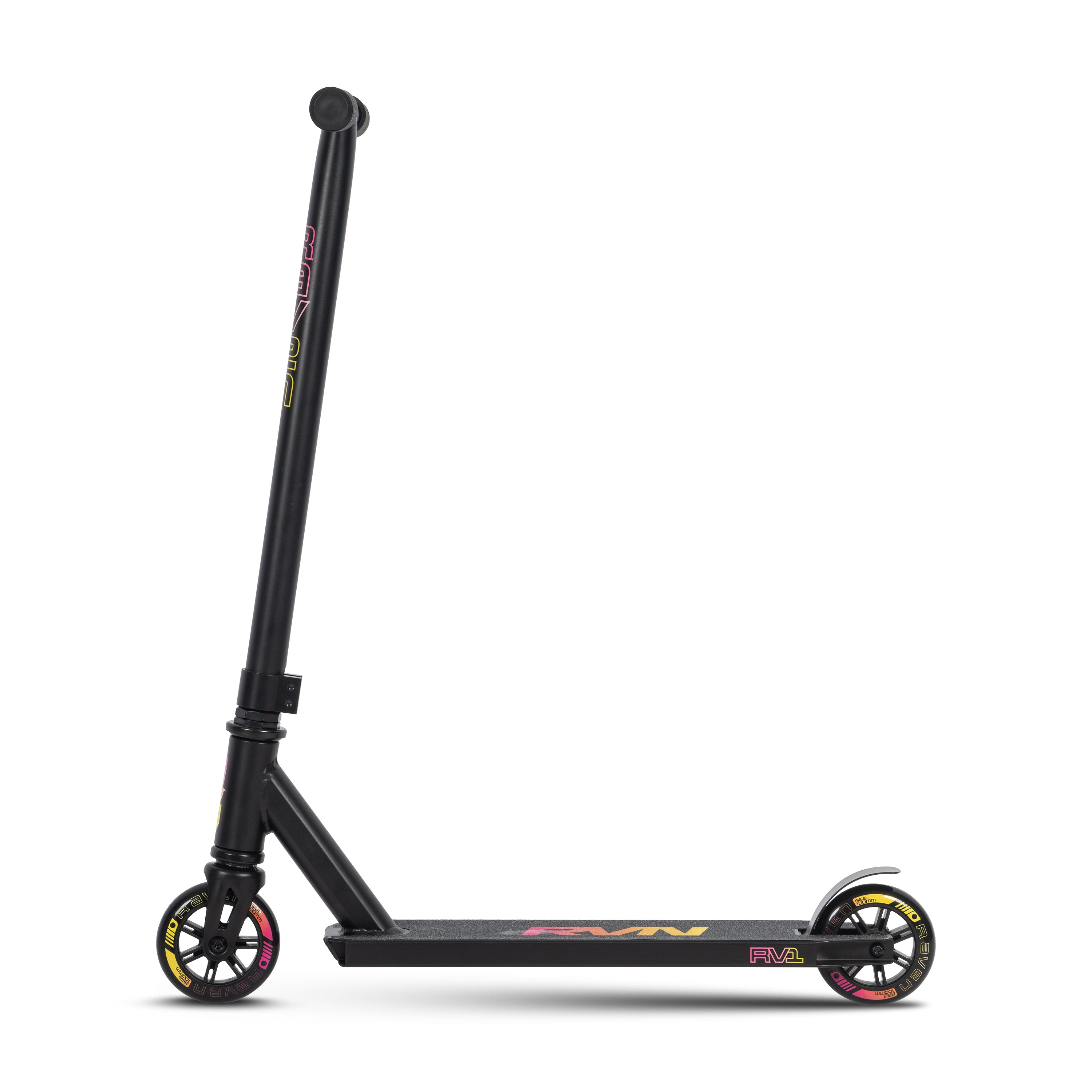 Raven RV1 Scooter Blackout Sunrise