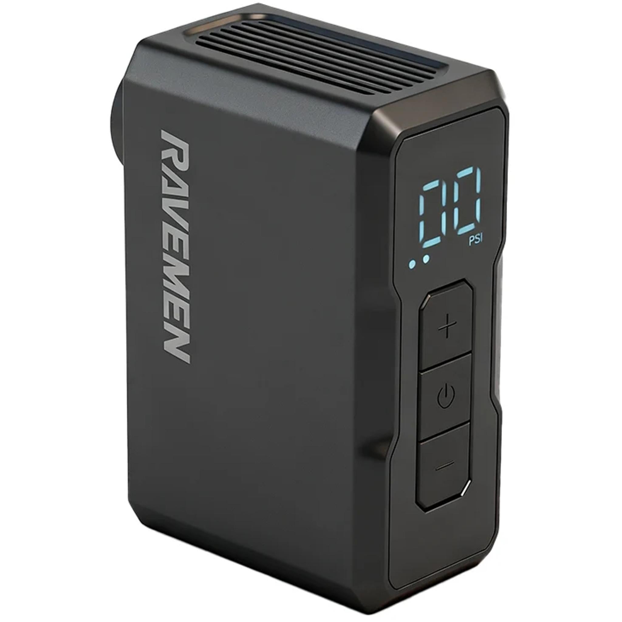 Ravemen EP01 Mini Electric Bike Tyre Pump