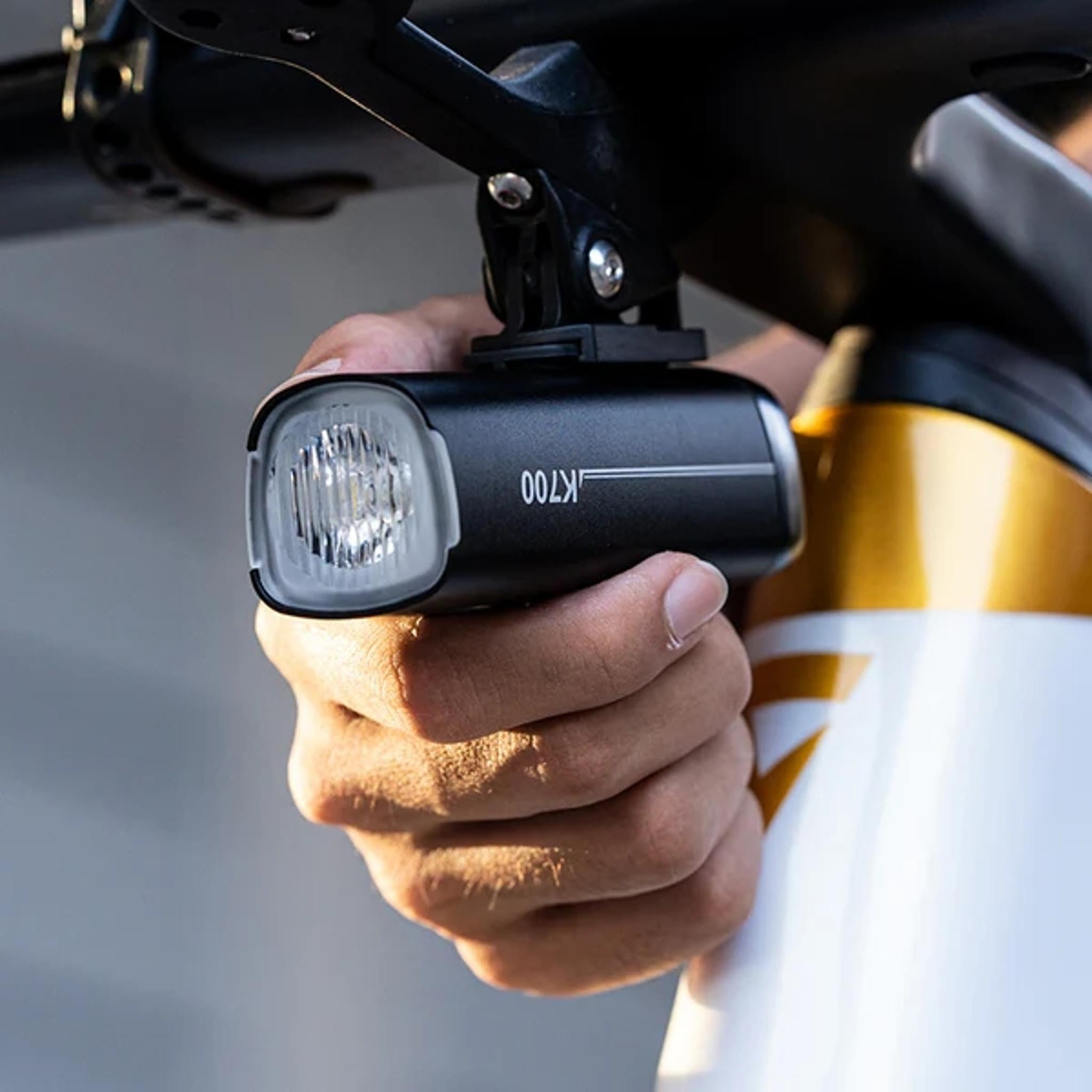 Ravemen K700 Front light