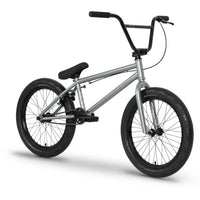 Raven LC 20'' BMX Bike Silver Ghost