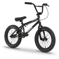 Raven Trickster 16'' BMX Bike Midnight Black (Gloss)
