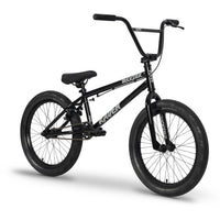 Raven Trickster 20'' BMX Bike Midnight Black (Gloss)