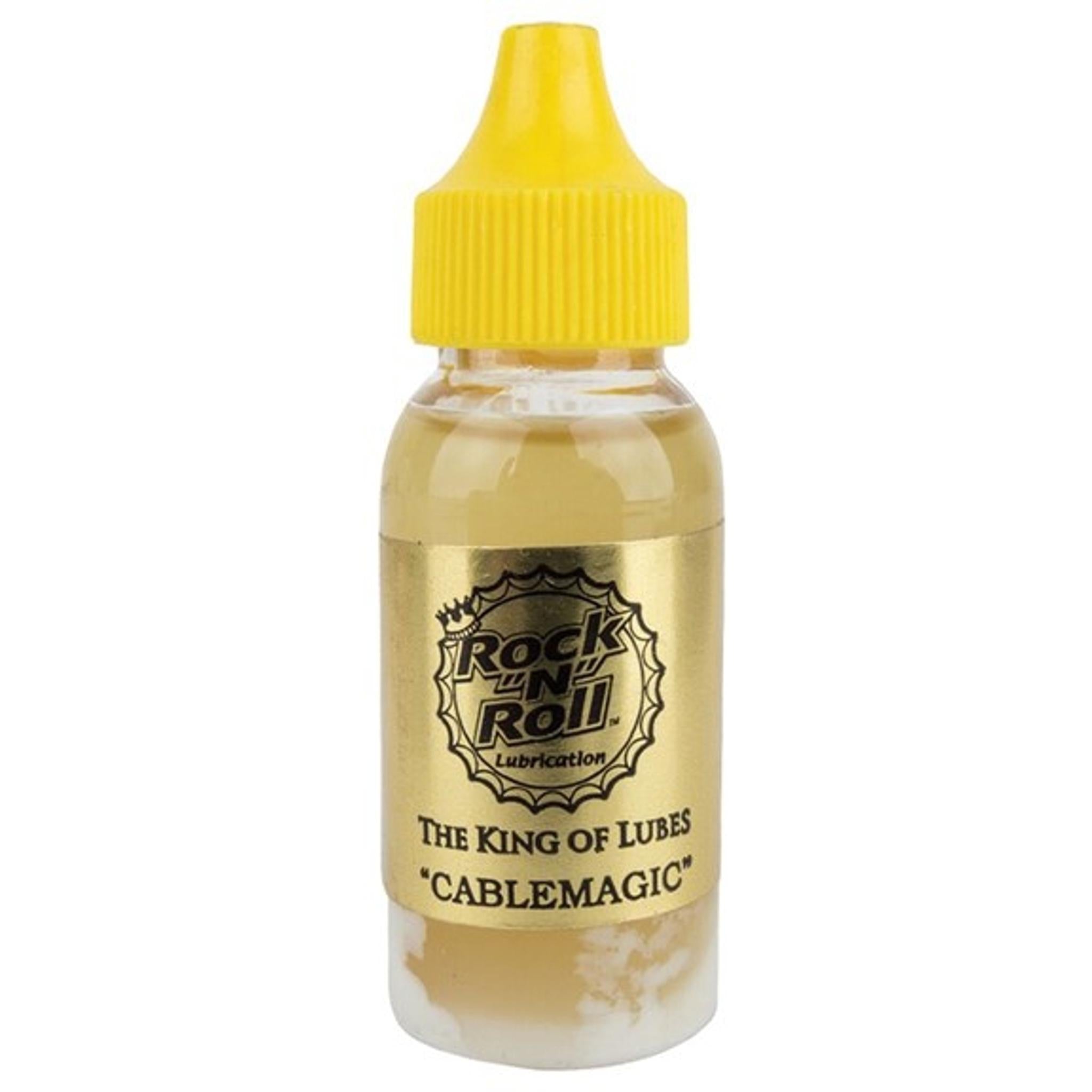 Rock N Roll Cable Magic Lubricant