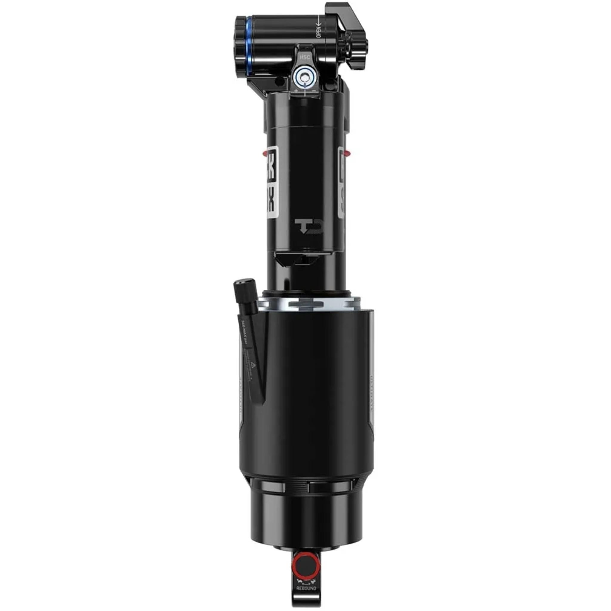Rockshox Vivid Ultimate RC2T Shock - (230x62.5) Vivid Air C1