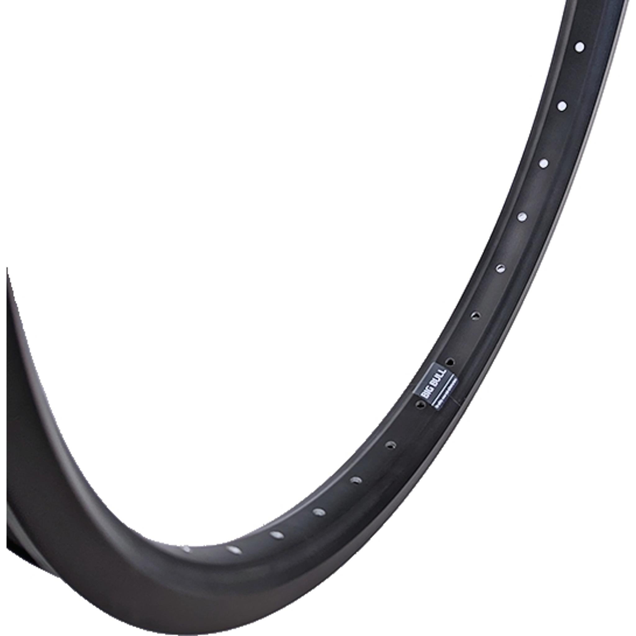 Ryde Big Bull E-Bike Rim 36H 20'' x 25mm Black