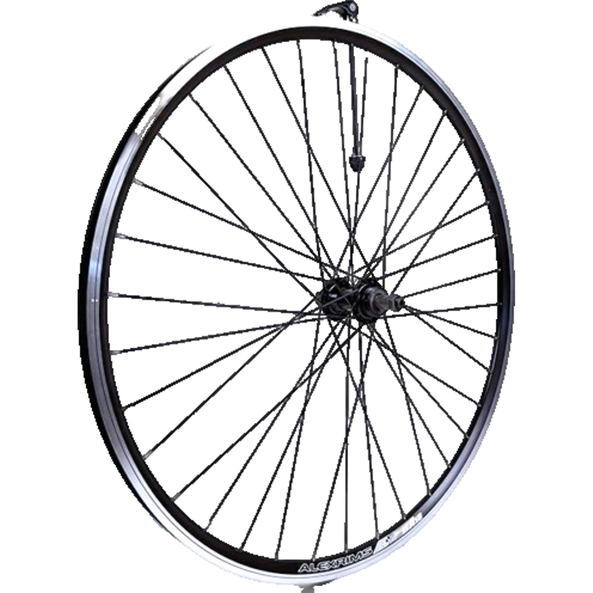Ryde Green Range i19 Rim Brake Rear Road Wheel 700c