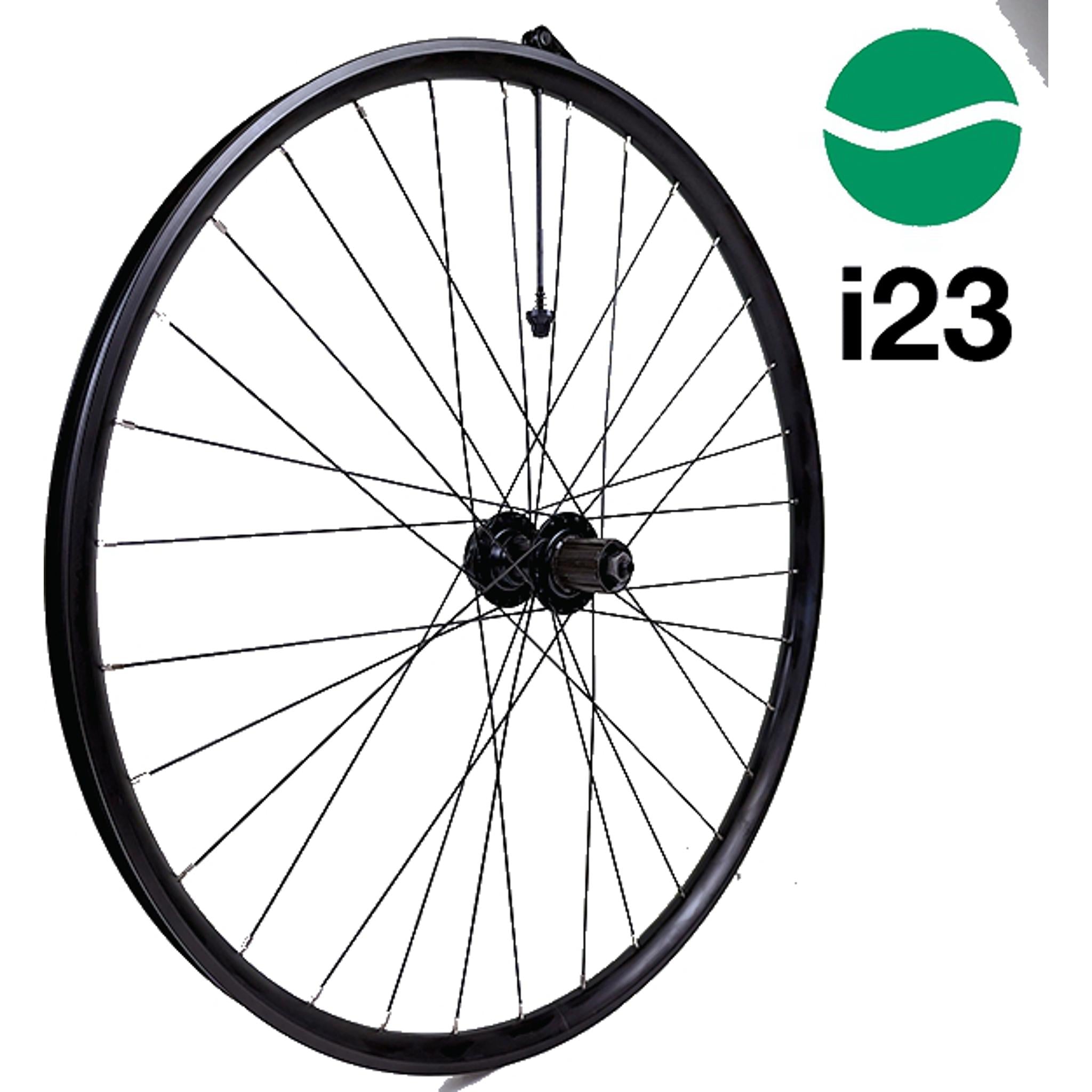 Ryde i23 HGM QR 6-Bolt Alloy MTB Rear Wheel 27.5''