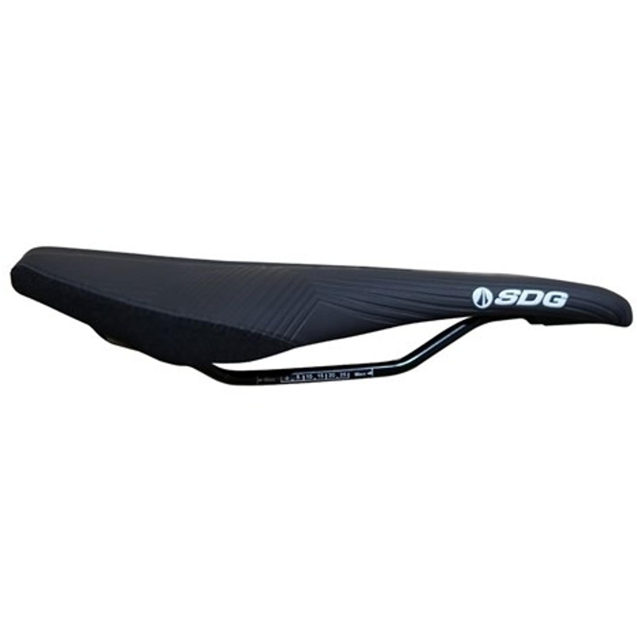 SDG Duster Steel MTB Performance Saddle Black/Corduroy