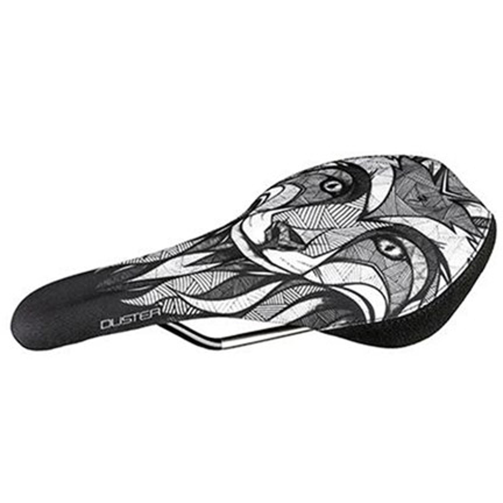 SDG Duster Ti-Alloy MTB Performance Saddle Fox Design