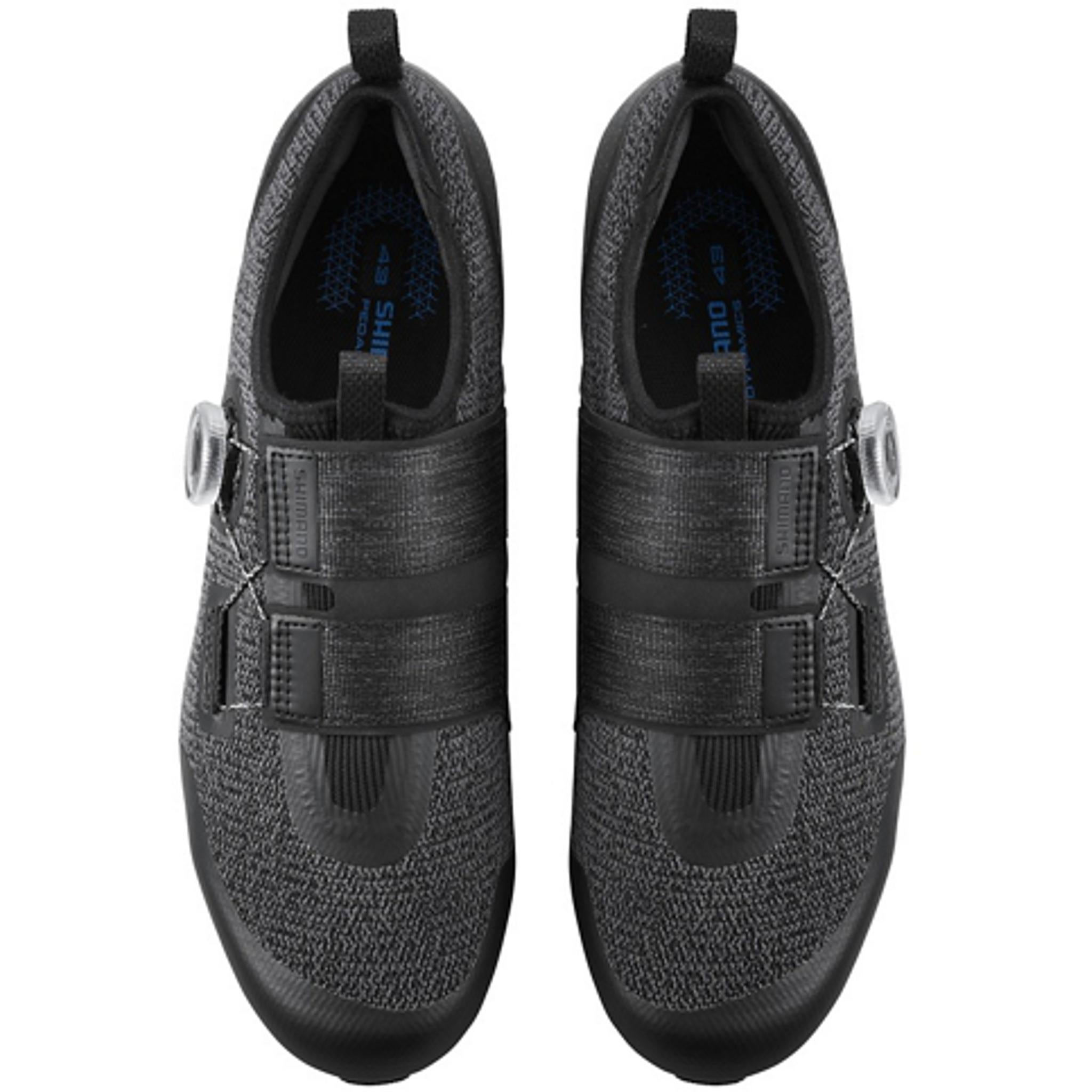 SHIMANO SH-IC501 Womens Indoor/Cycling Shoes Black