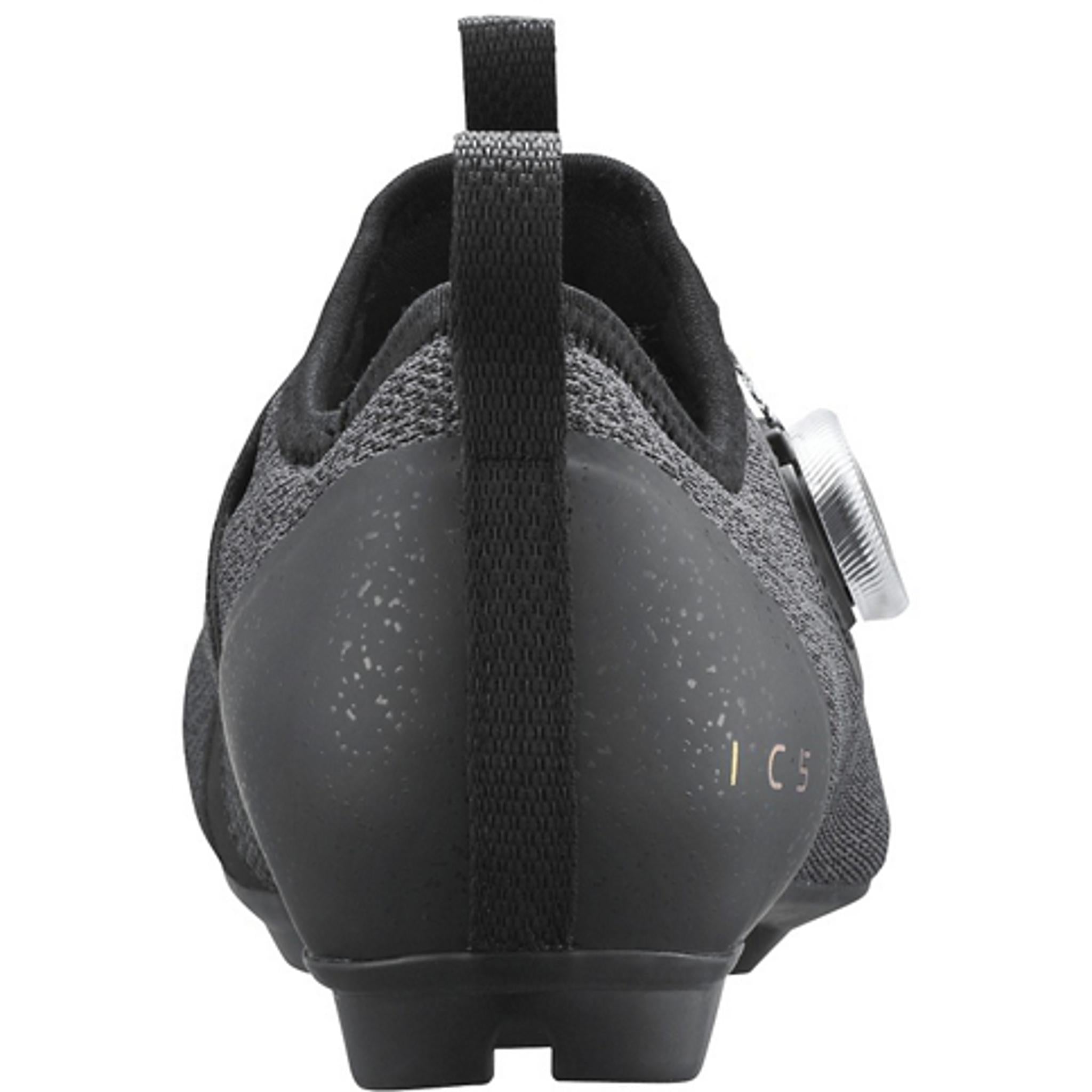 SHIMANO SH-IC501 Womens Indoor/Cycling Shoes Black