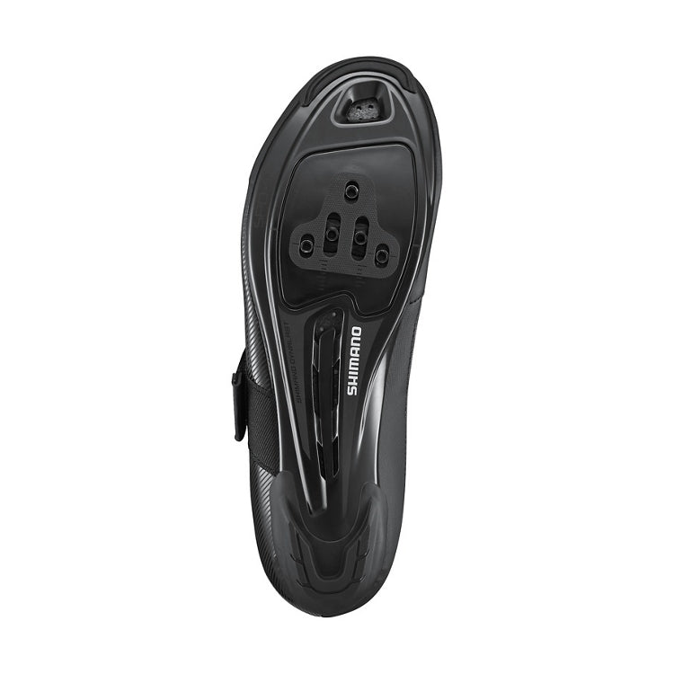 Shimano RP101 Mens Road Shoes Black (SPD + SPD-SL Compatible)