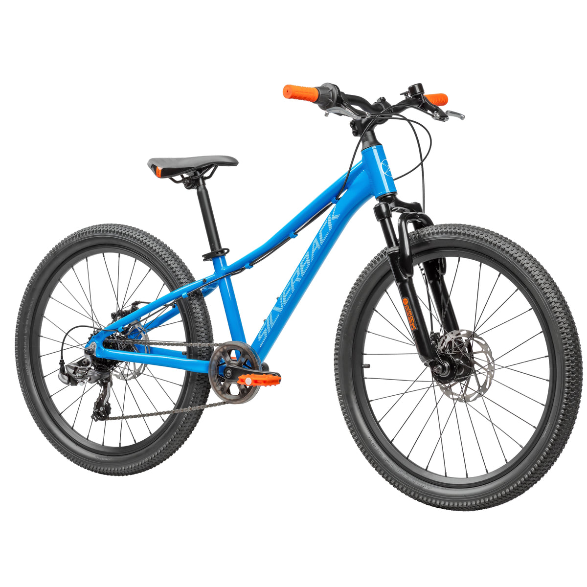 Silverback Spyke 24D - 24'' Kids Bike Malibu Splash