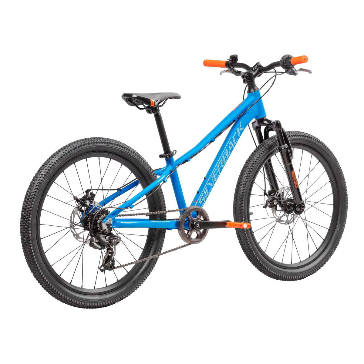 Silverback Spyke 24D - 24'' Kids Bike Malibu Splash