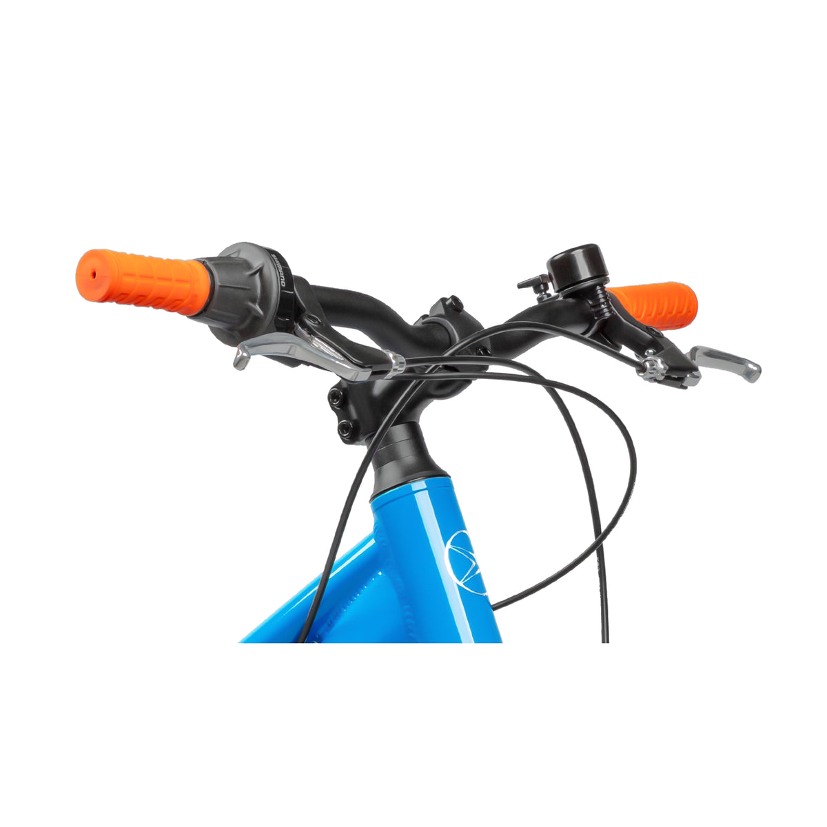 Silverback Spyke 24D - 24'' Kids Bike Malibu Splash
