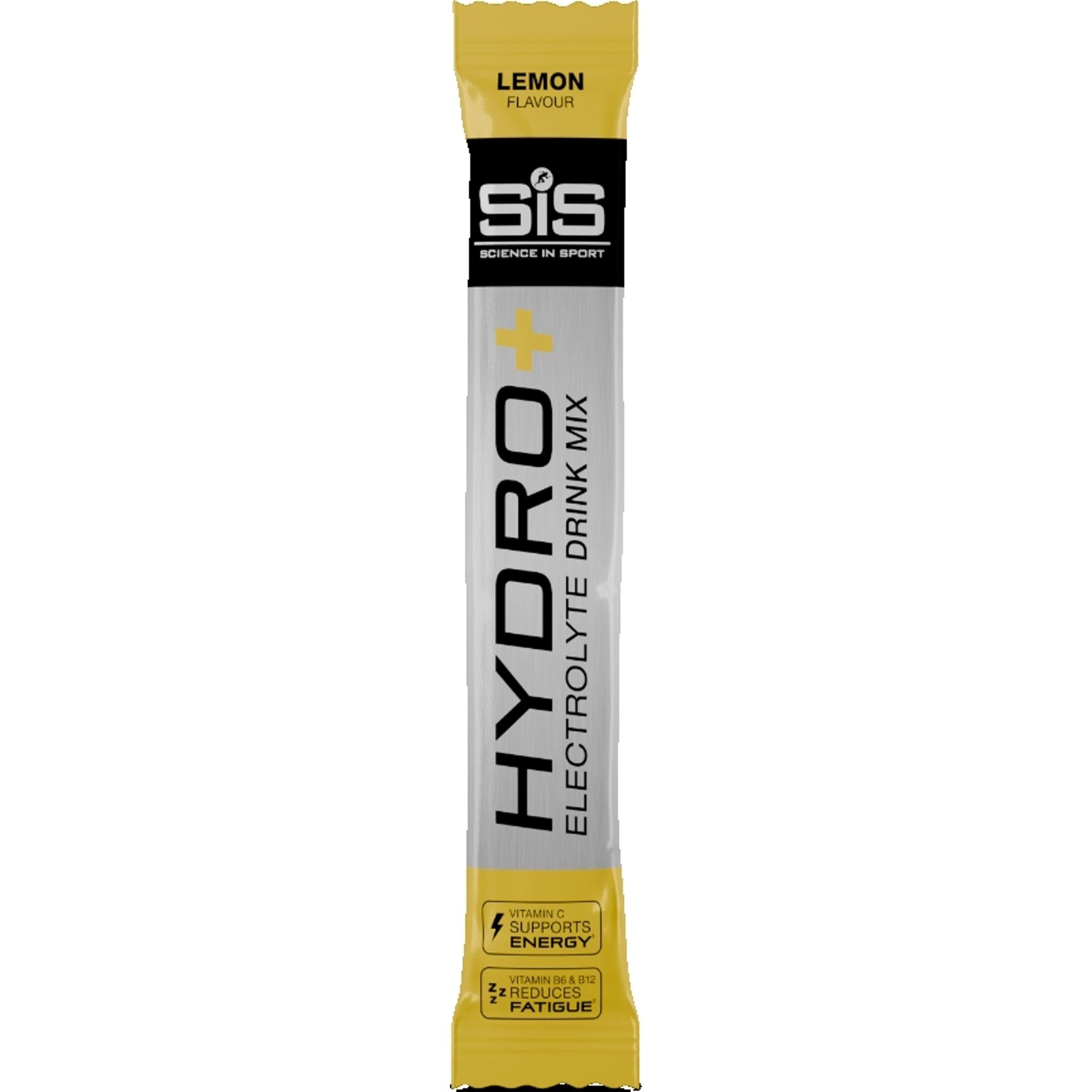 SIS Hydro+ Electrolyte Drink Mix 4.1g Sachet Lemon