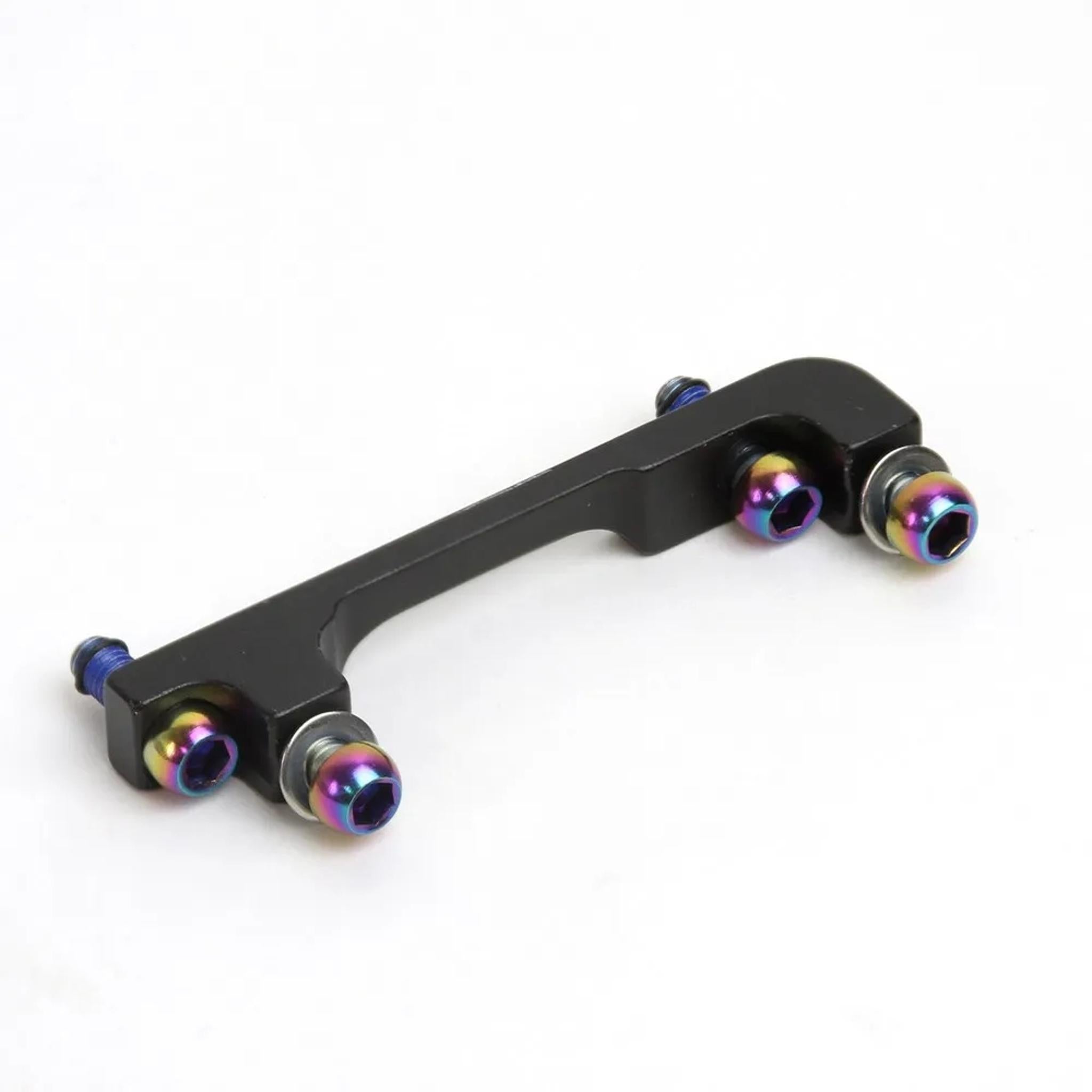 SRAM 40P Post Mount Disc Brake Caliper Adapter w/ Bolts