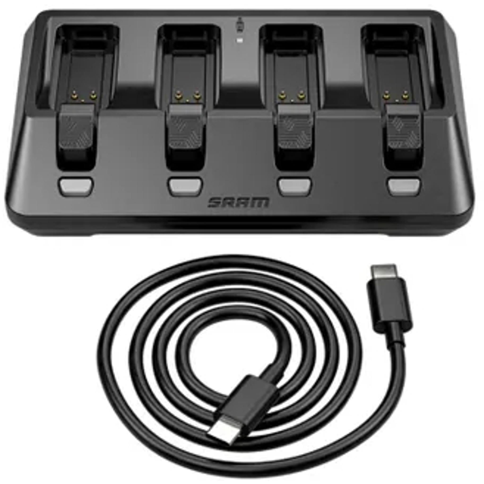 SRAM AXS 4-Port Battery Base Charger