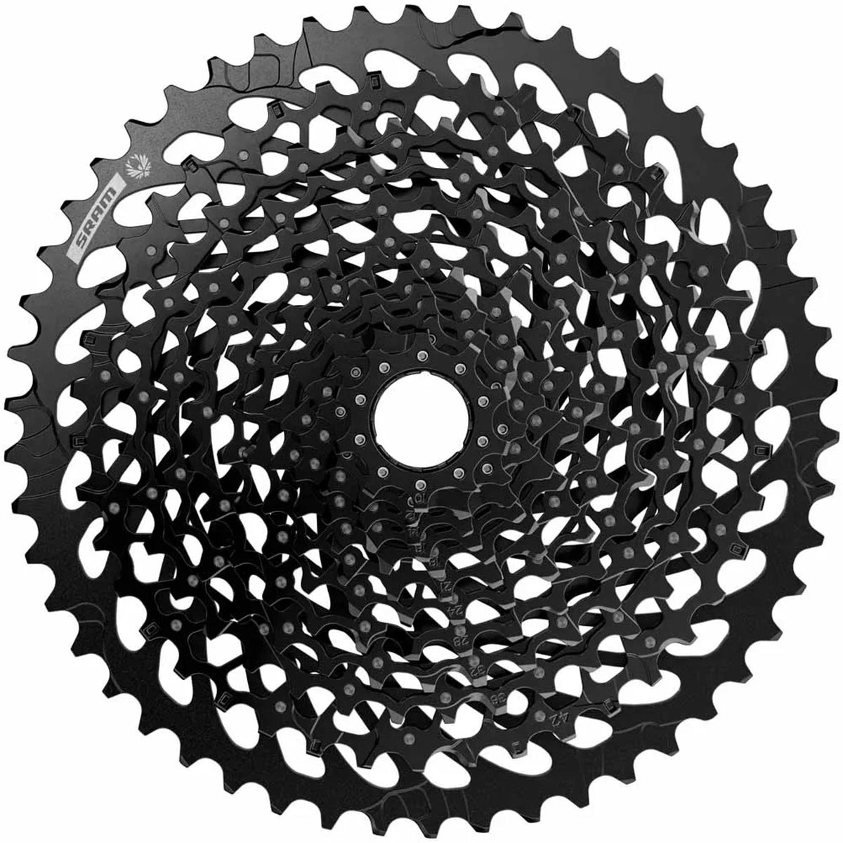 SRAM CS XG1275 Eagle 12-Speed MTB Cassette 10-50T