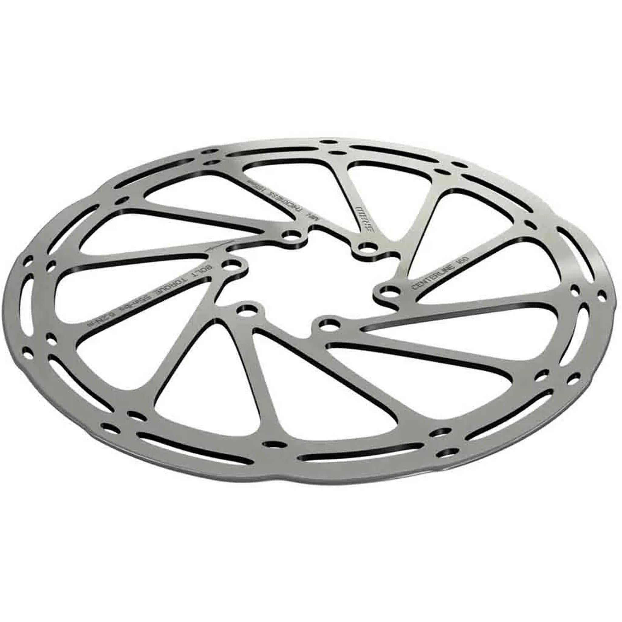 SRAM CenterLine 6-Bolt Hydraulic Disc Brake Rotor 140mm