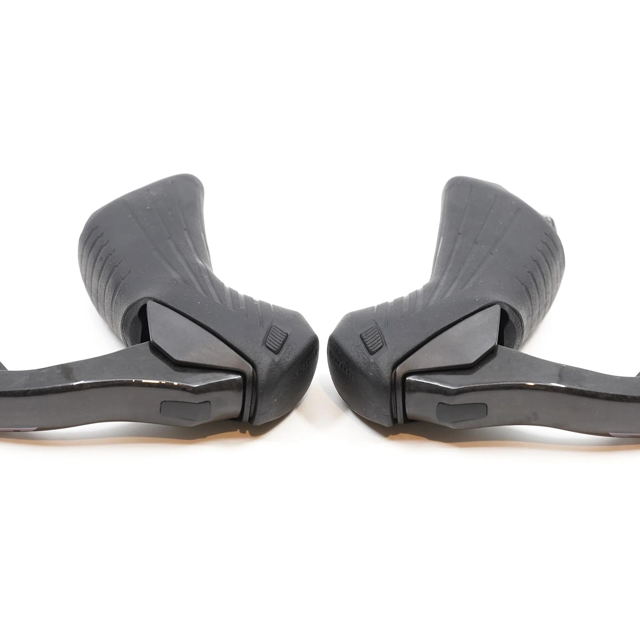 SRAM Force AXS E1 Left Hydraulic Shift-Brake Lever/Caliper 950mm Black