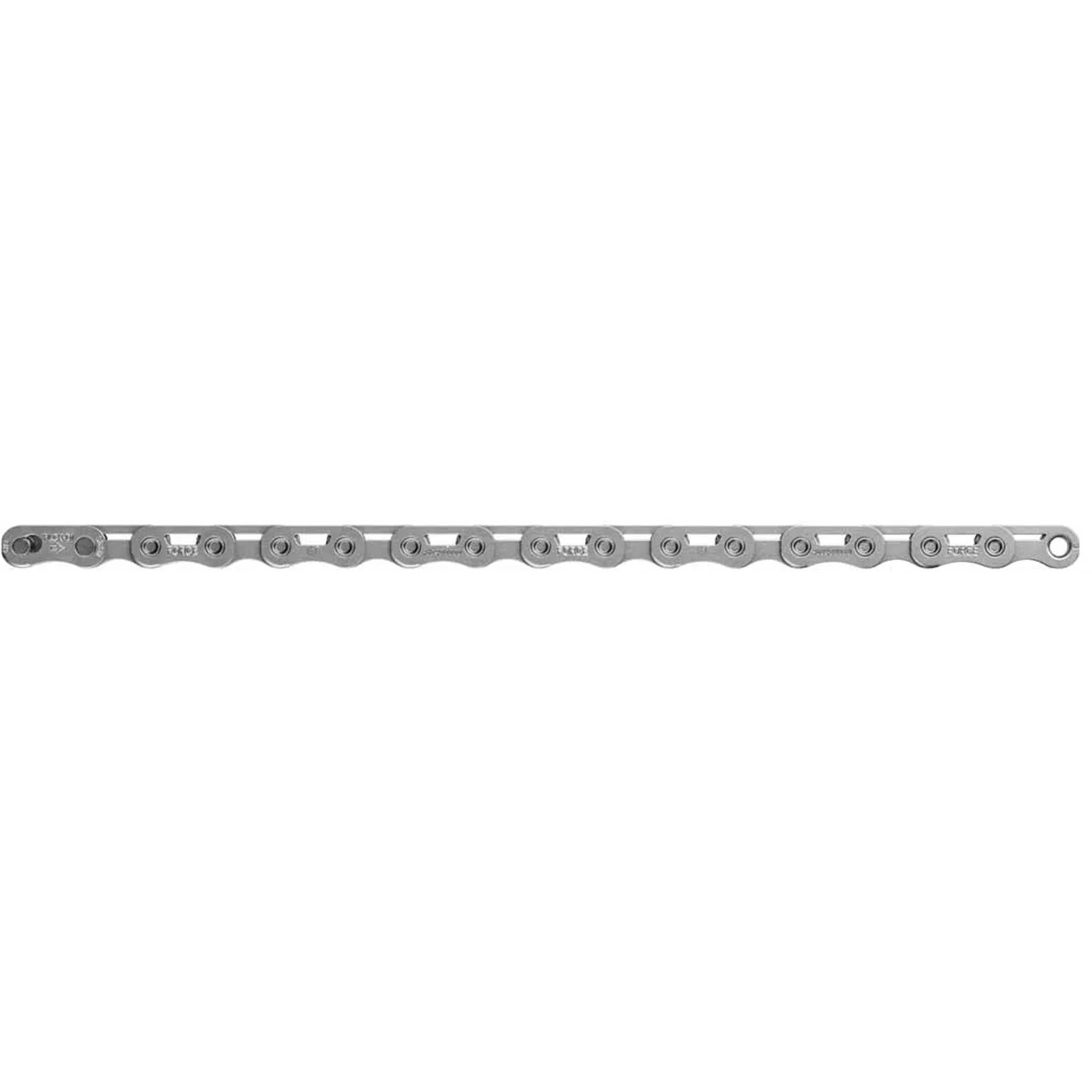 SRAM Force E1 Flattop 12/13 Speed Chain 114L w/ PowerLock