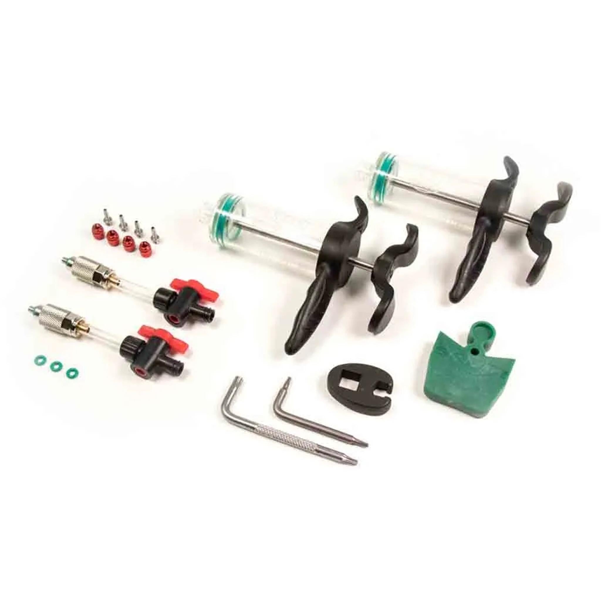 SRAM G2 RS A2 4-Piston Hydraulic Disc Brake Caliper Assembly