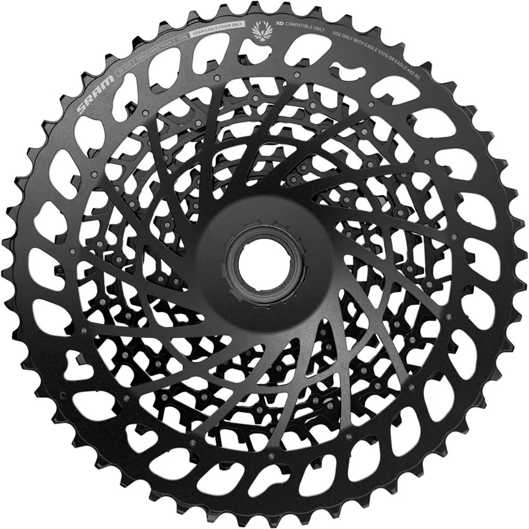 SRAM GX Eagle XG-1275 12-Speed MTB Cassette 10-52T