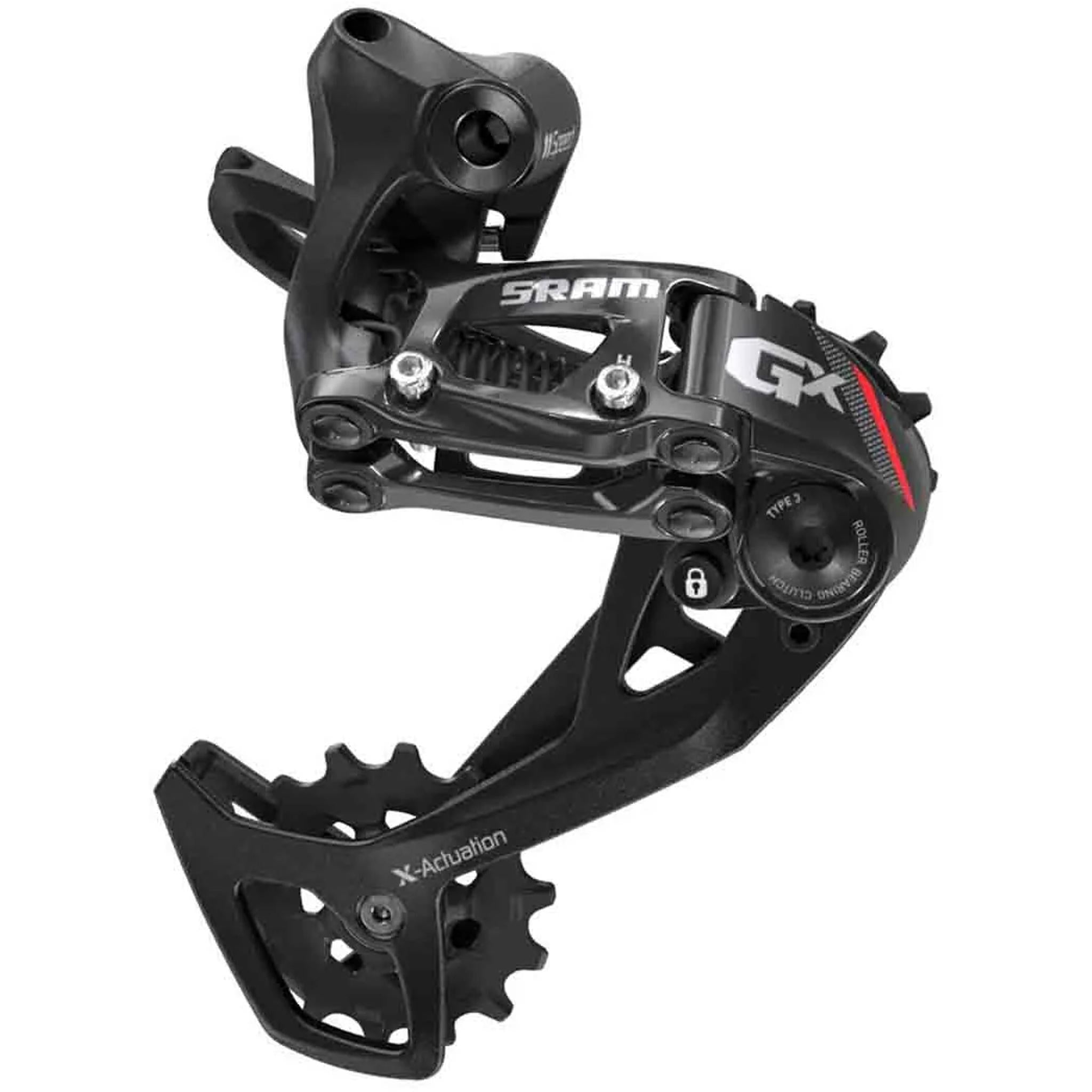SRAM GX Type 2.1 11-Speed MTB Rear Derailleur Black