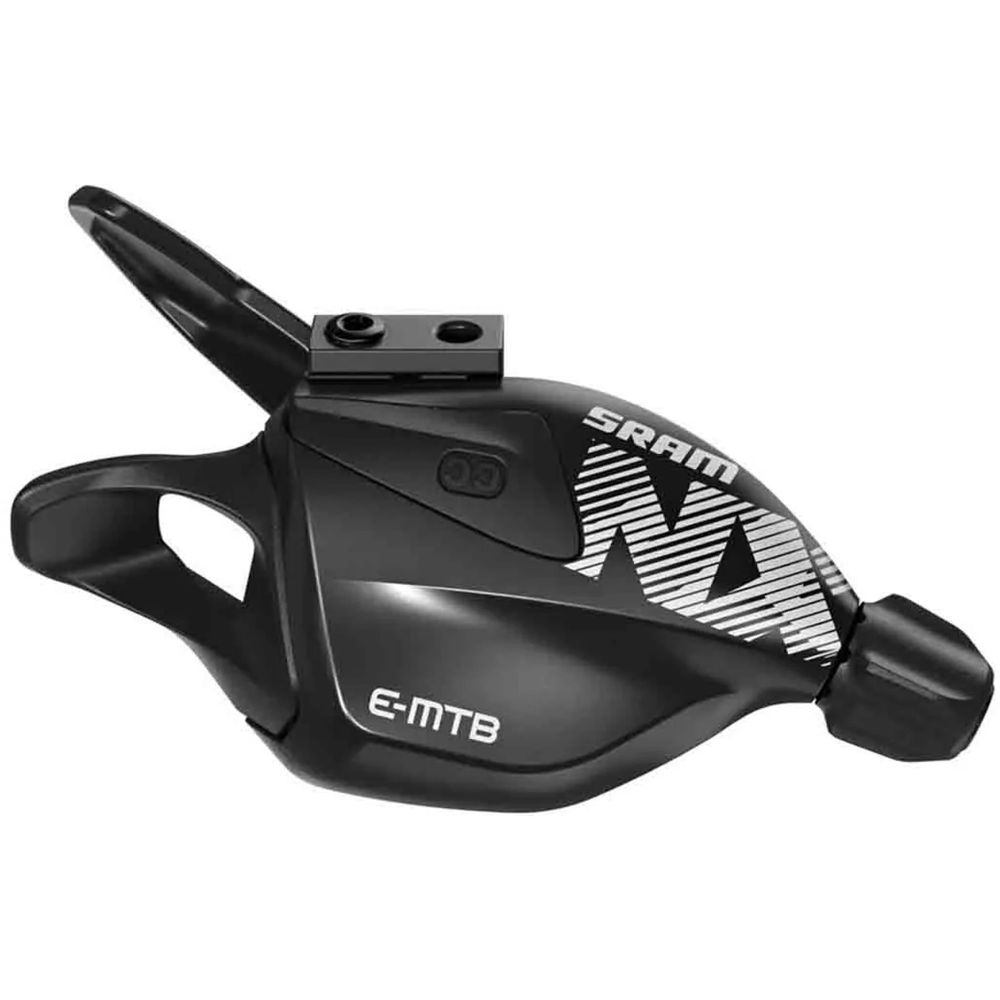 SRAM NX Eagle Single Click 12-Speed Rear MTB Trigger Shifter Black