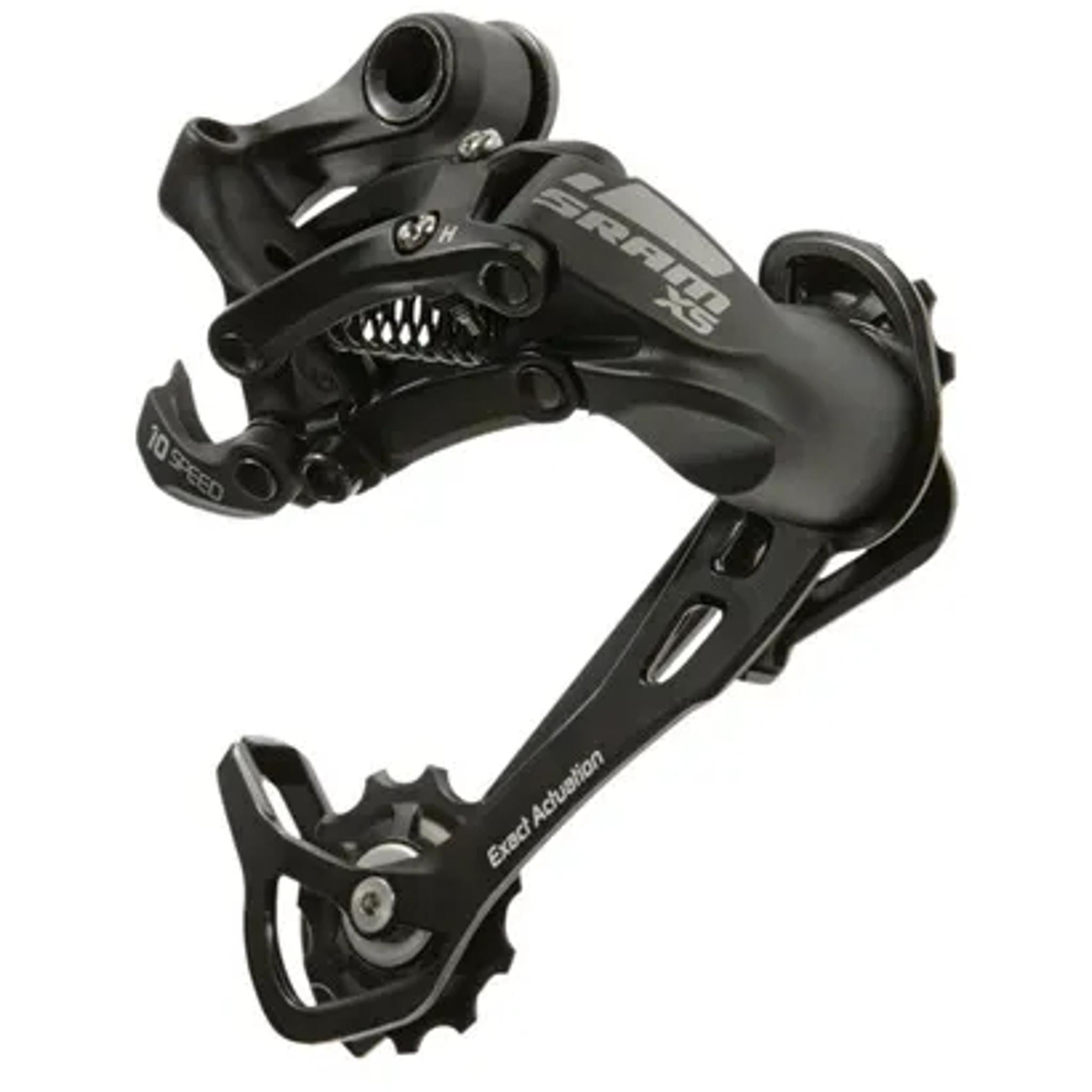 SRAM X5 10-Speed Long Cage Rear Derailleur Black