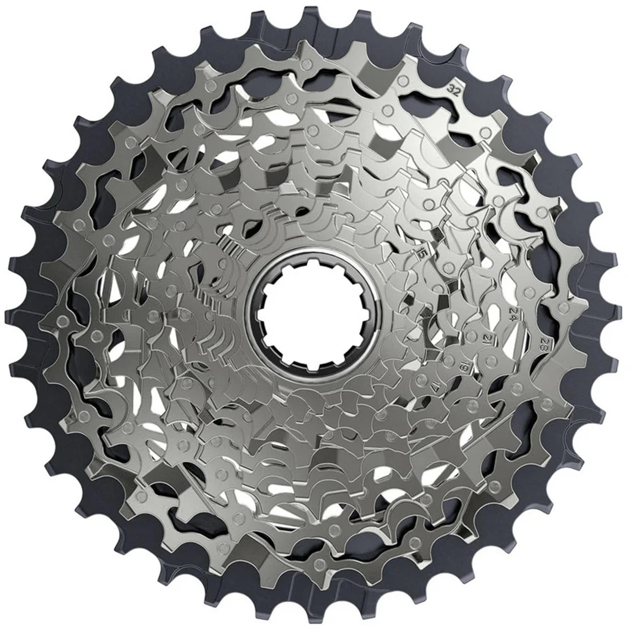 SRAM XG-1270 12 Speed Cassette D1 Force 10-36T Silver