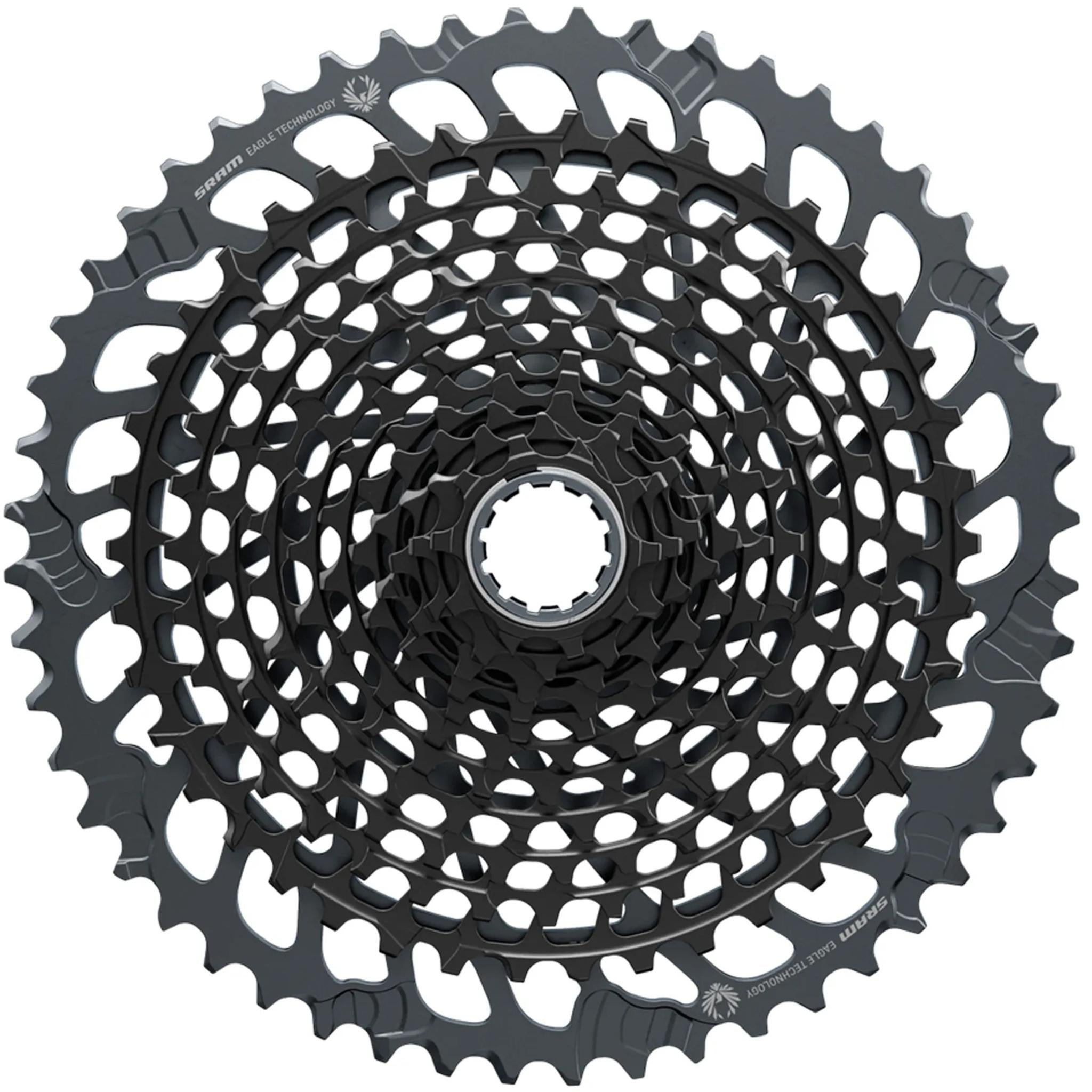 SRAM XG-1295 Eagle 12 speed Cassette 10-52T Black
