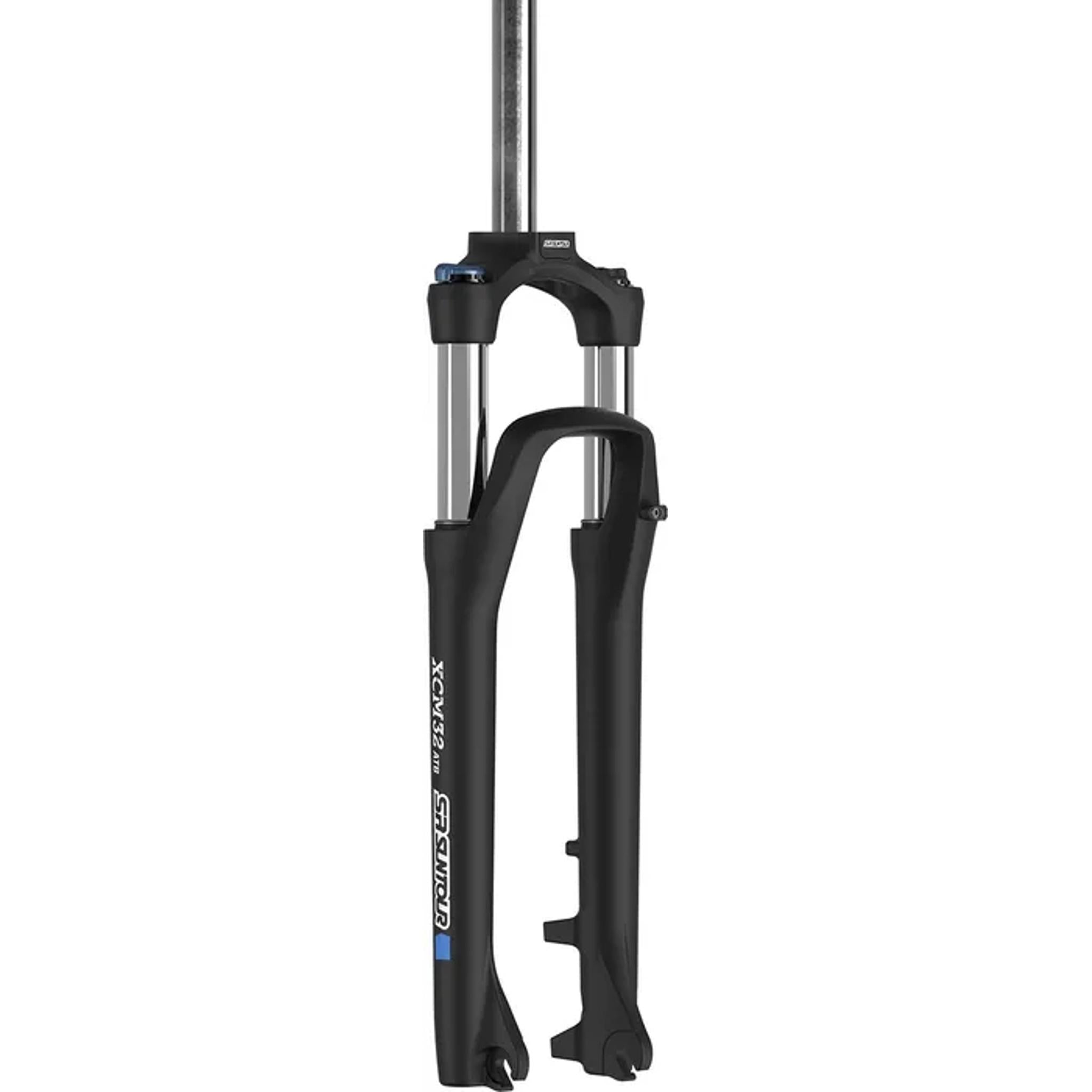 SR Suntour SF23 XCM32 HLO DS 29'' Suspension Fork 32mm Stanchions Matte Black