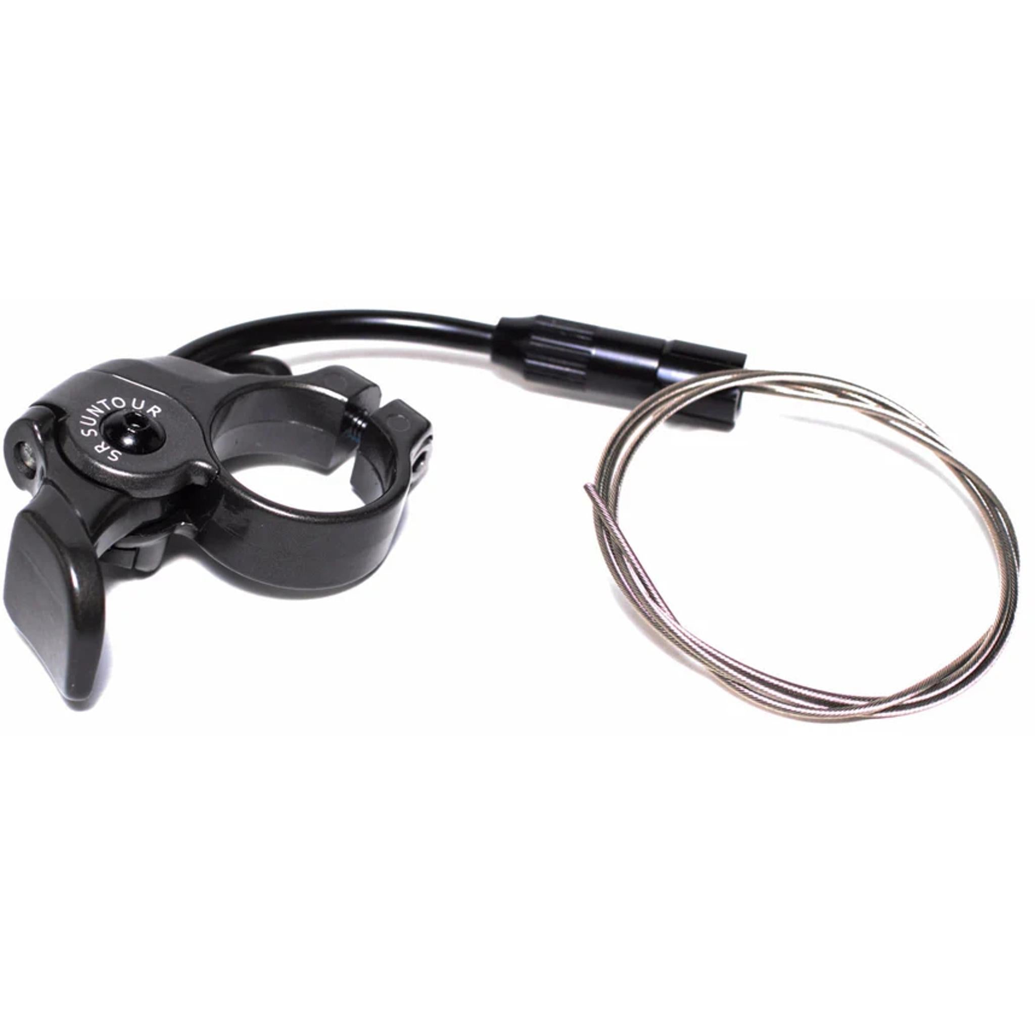 SR Suntour SL12C Remote Lockout Lever for Axion/Epicon