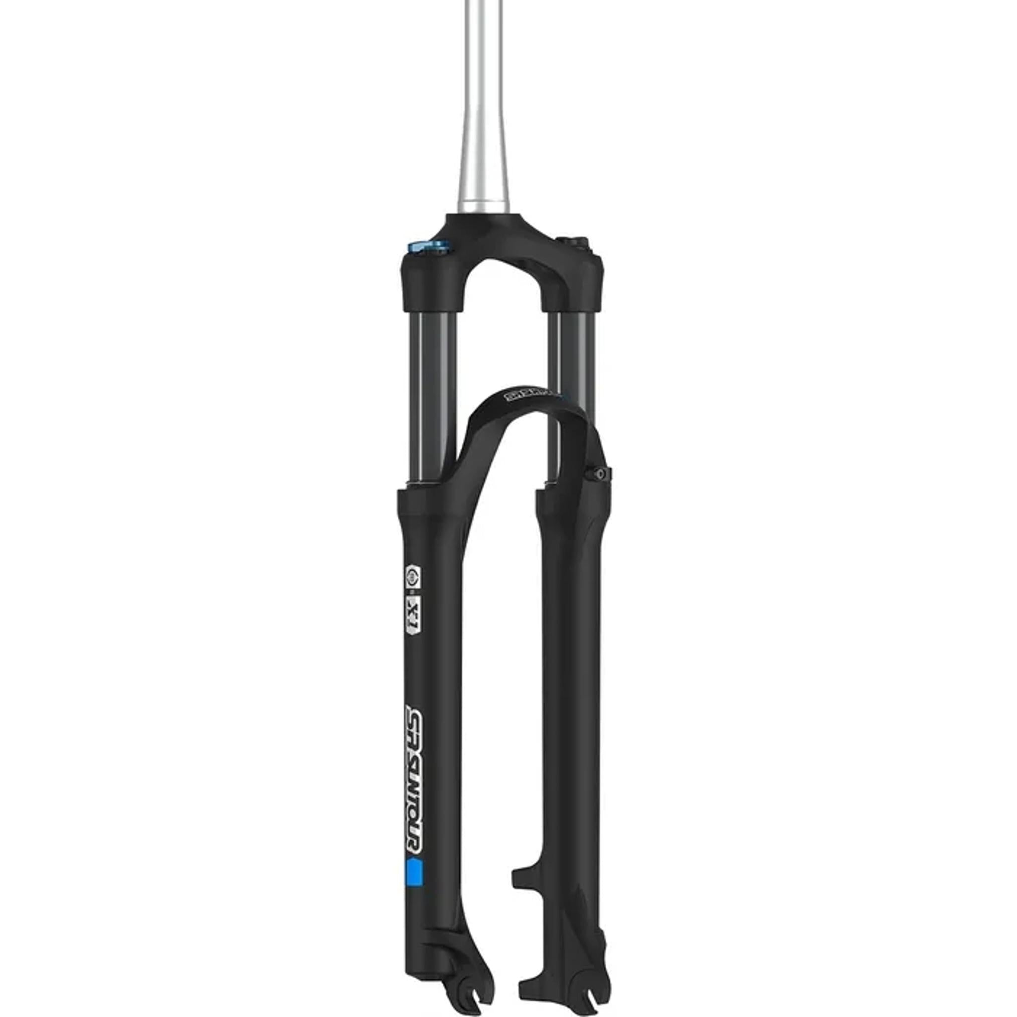 SR Suntour X1 32 QR Suspension Fork 27.5'' 100mm Travel 9mm Drop