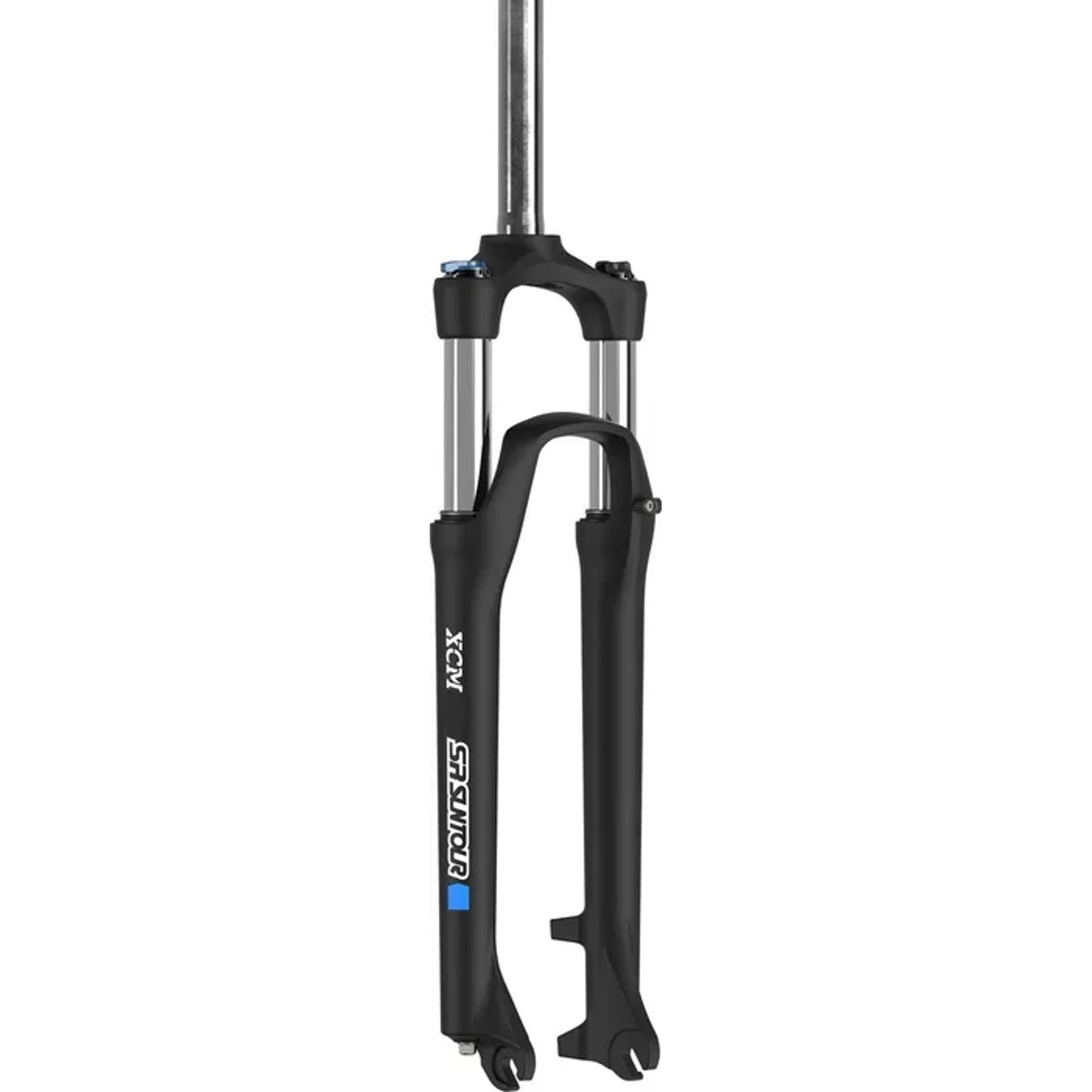 SR Suntour XCM32 LO Suspension Fork 27.5'' 100mm Travel Gloss Black