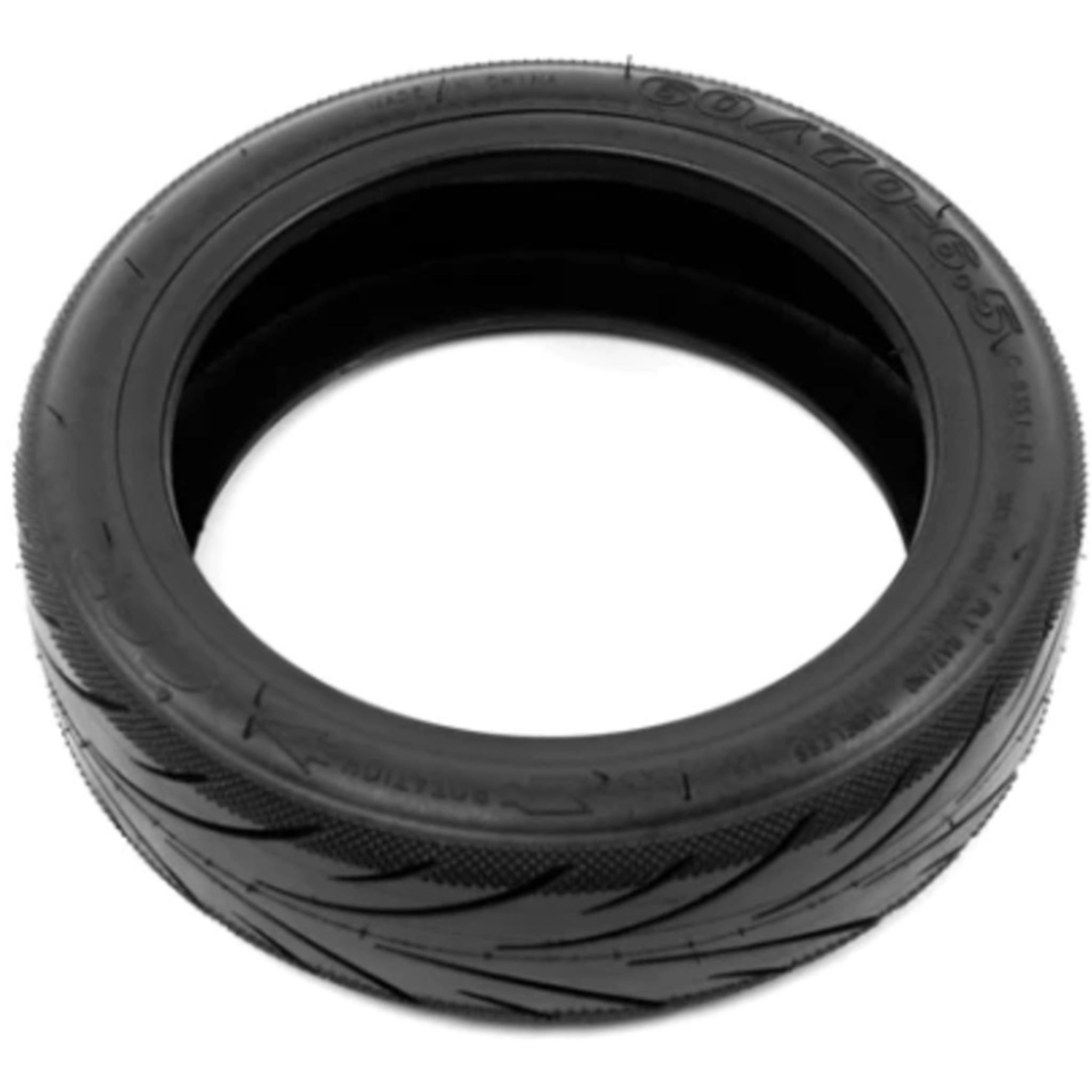 Safe Scoot Ninebot Max G30 Tubeless Road E-Scooter Tyre 60/70-6.5''