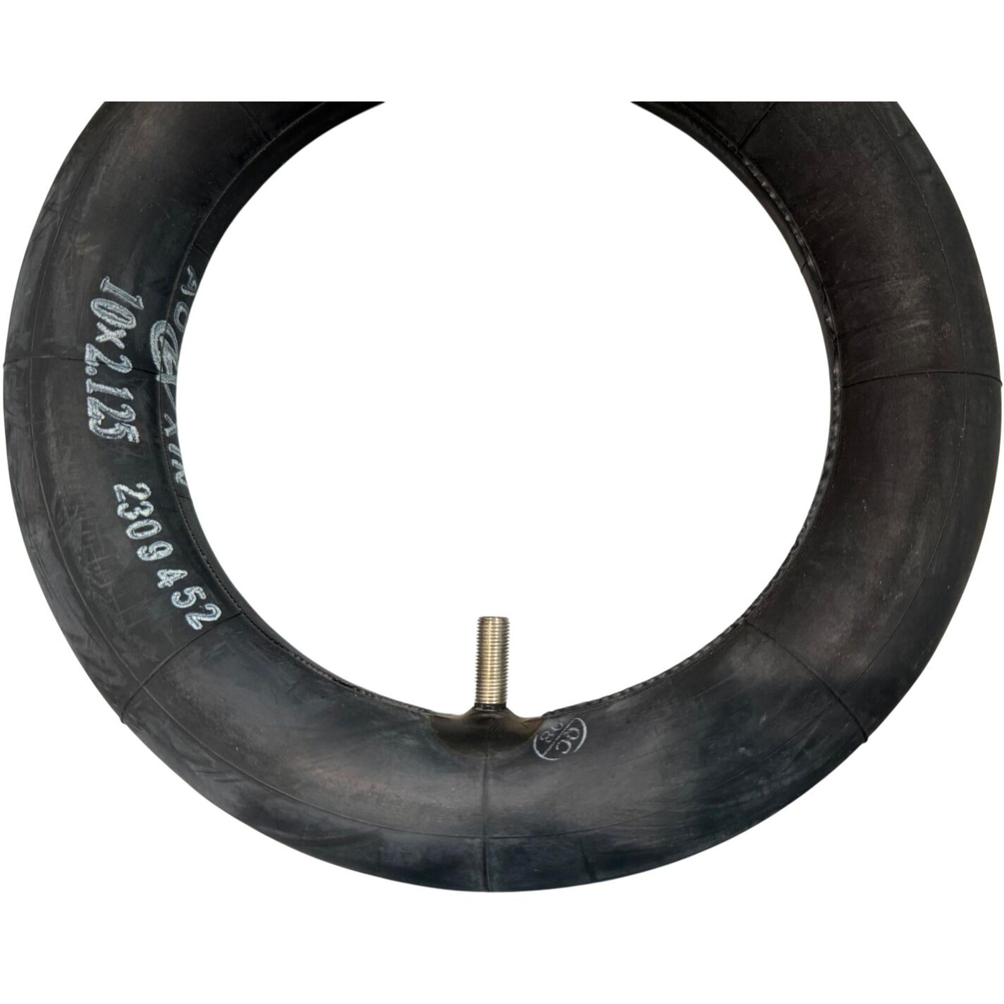 Safe Scoot Premium Straight Valve Inner Tube 10x2.125