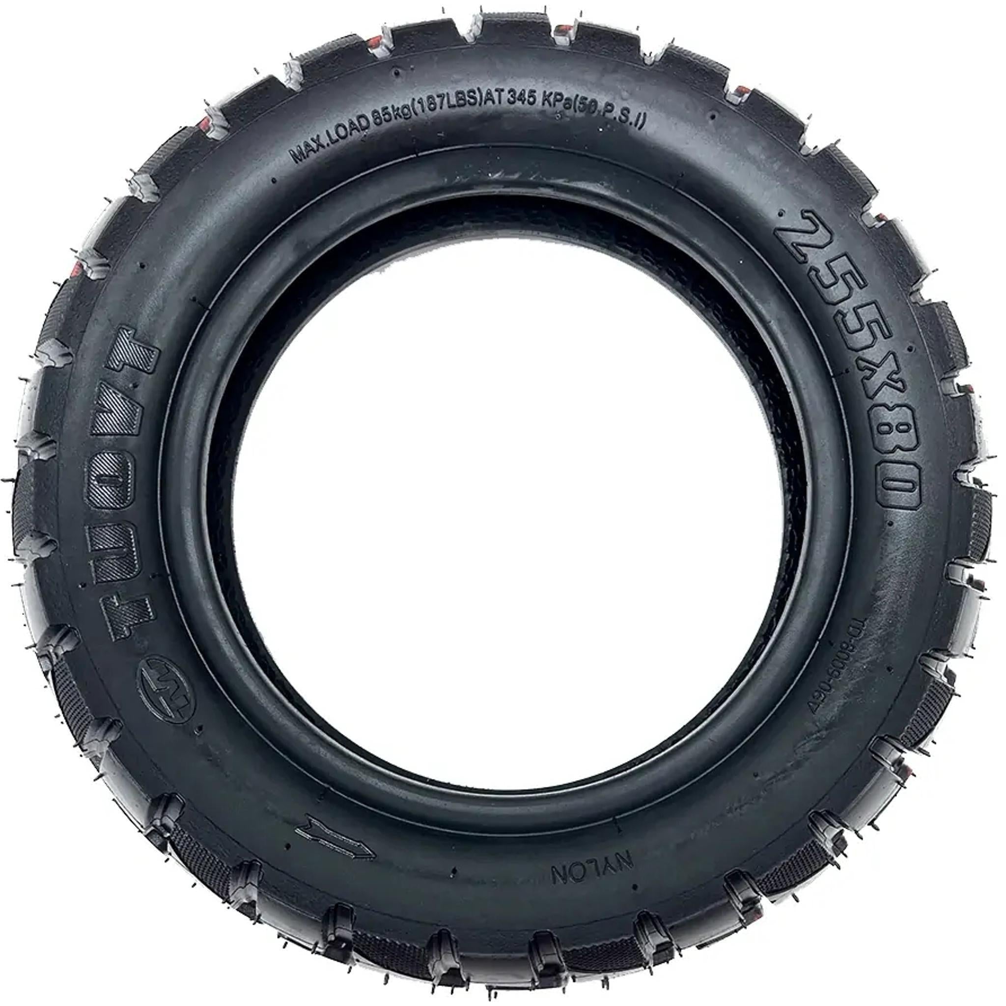 Safe Scoot Touvt Semi Off-Road Tube-Type E-Scooter Tyre 255x80mm