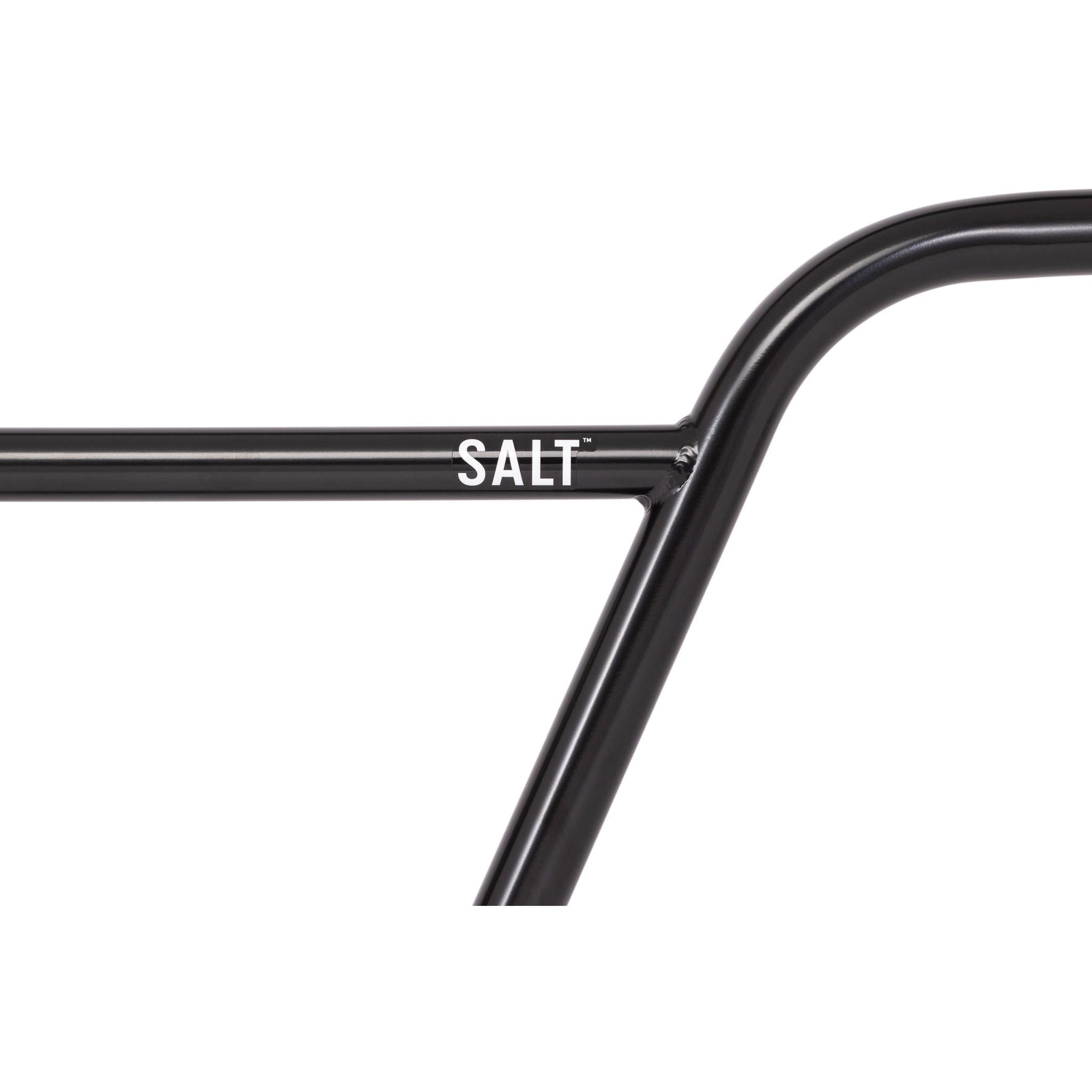 Salt Pro 4-Piece BMX Handlebar 9'' Black