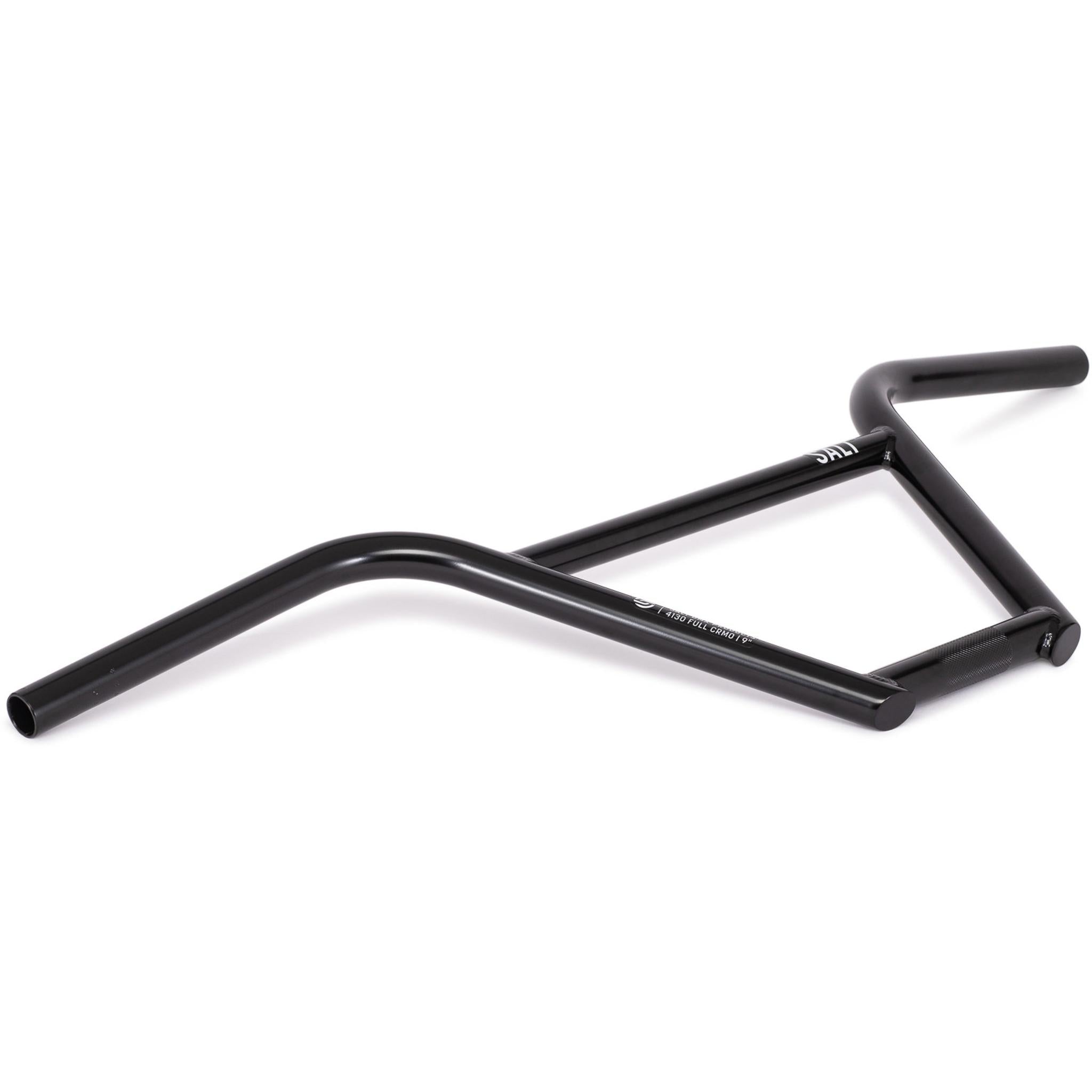 Salt Pro 4-Piece BMX Handlebar 9'' Black
