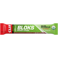CLIF Bloks Energy Chews 60g Salted Watermelon (+2x Sodium)