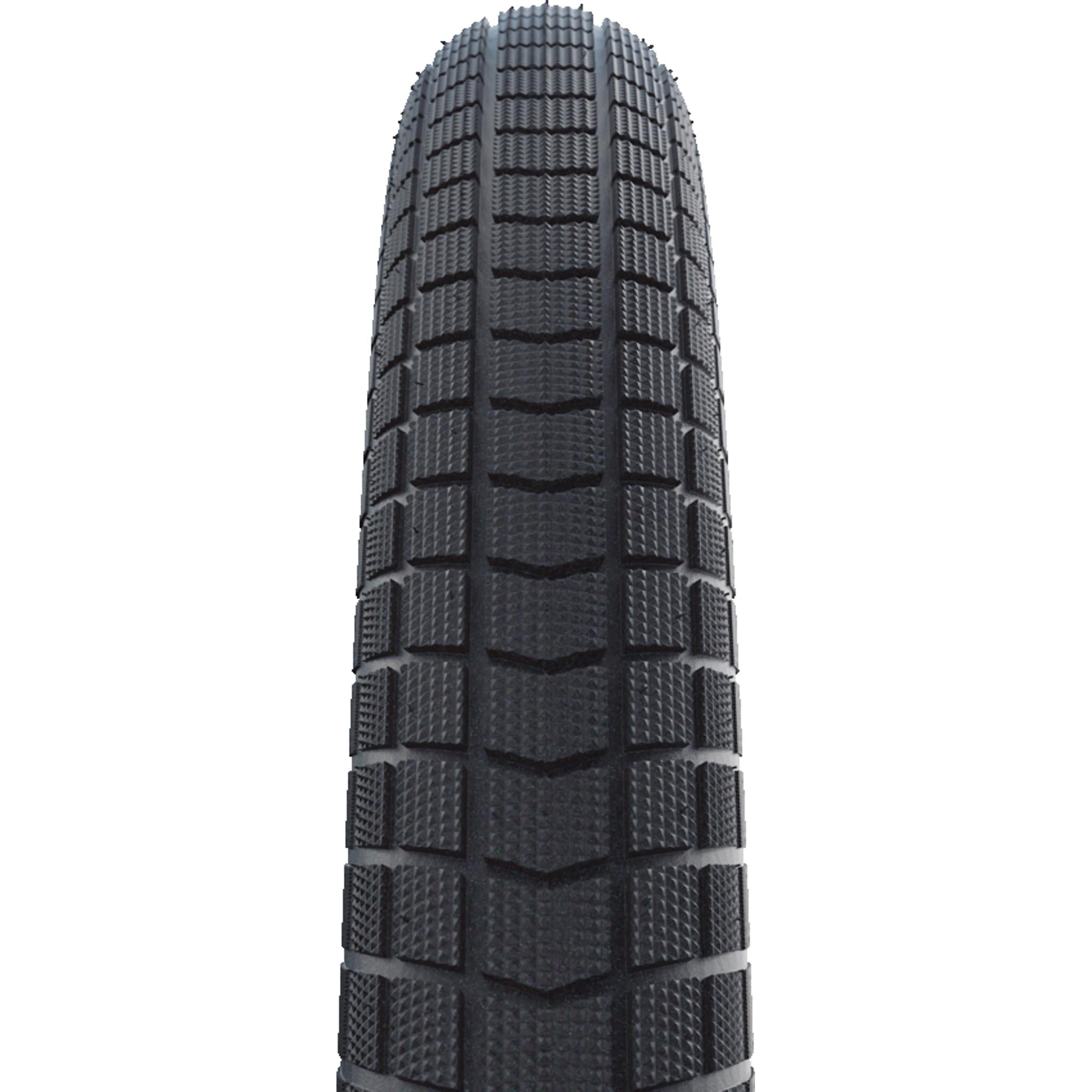 Schwalbe Big Ben Plus E-50 Wire Bead Hybrid Tyre 20x2.15''