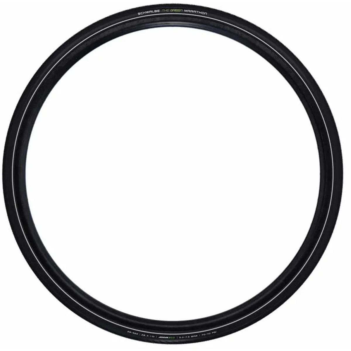 Schwalbe Green Marathon Hybrid Tyre 700 x 28C