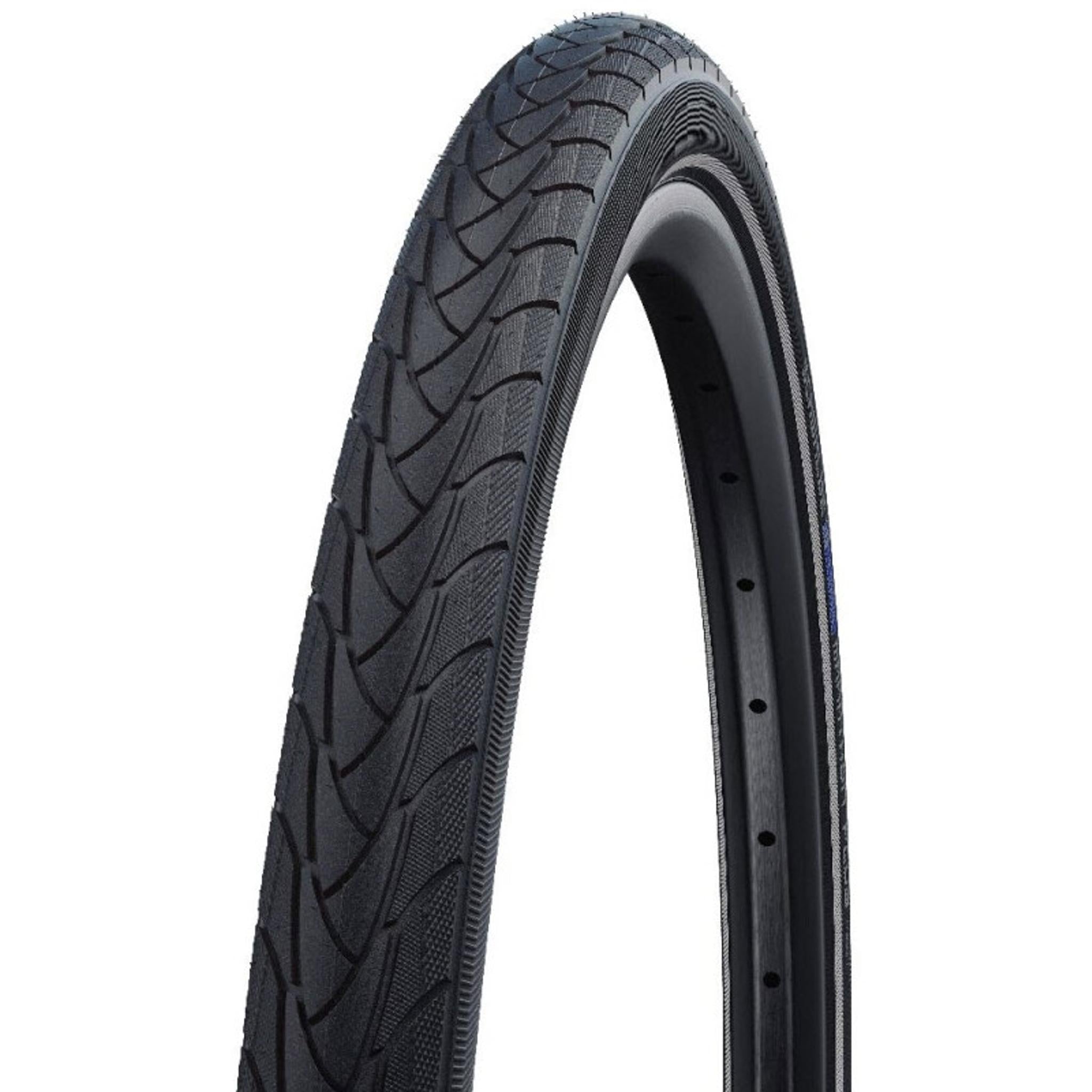 Schwalbe Marathon Plus Wire Bead Wheelchair Tyre 26 x 1.00'' Black