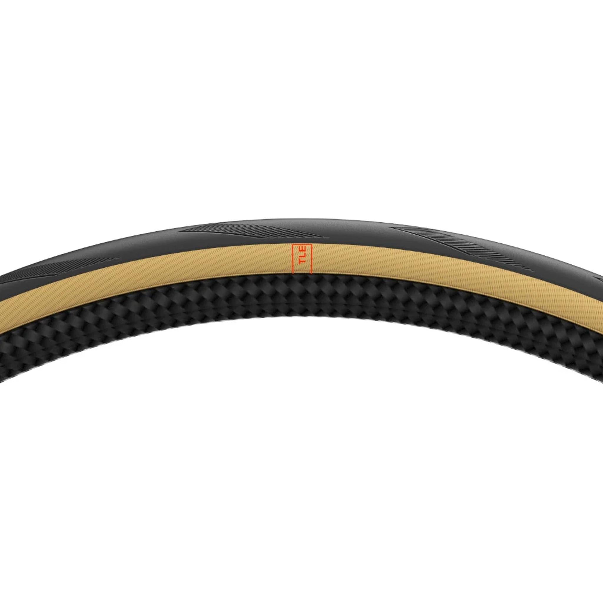 Schwalbe Pro One TT Folding Bead Road Tyre 700x25C Black