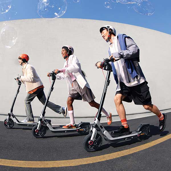 Electric Scooters