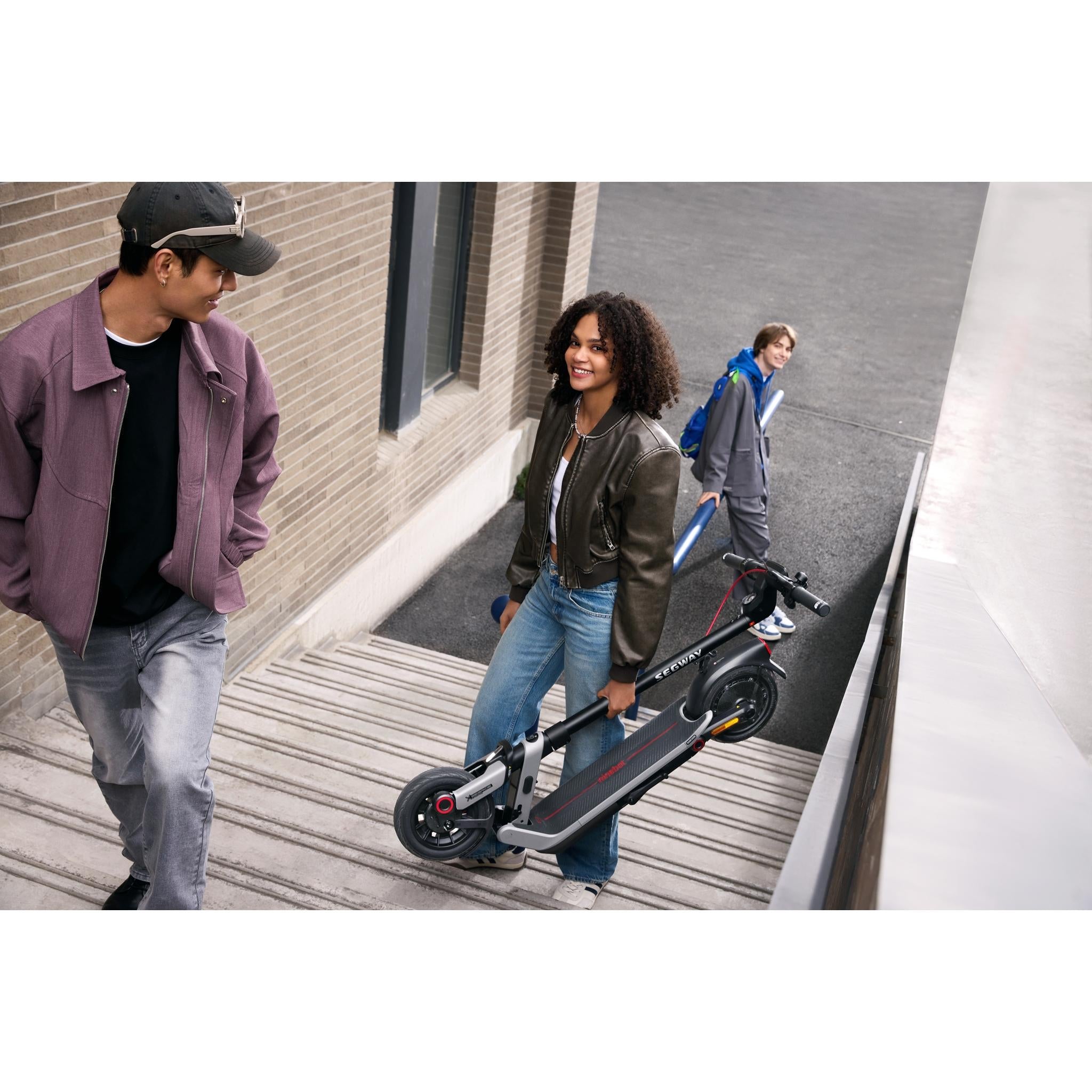 Segway Ninebot E3 Pro Electric Scooter