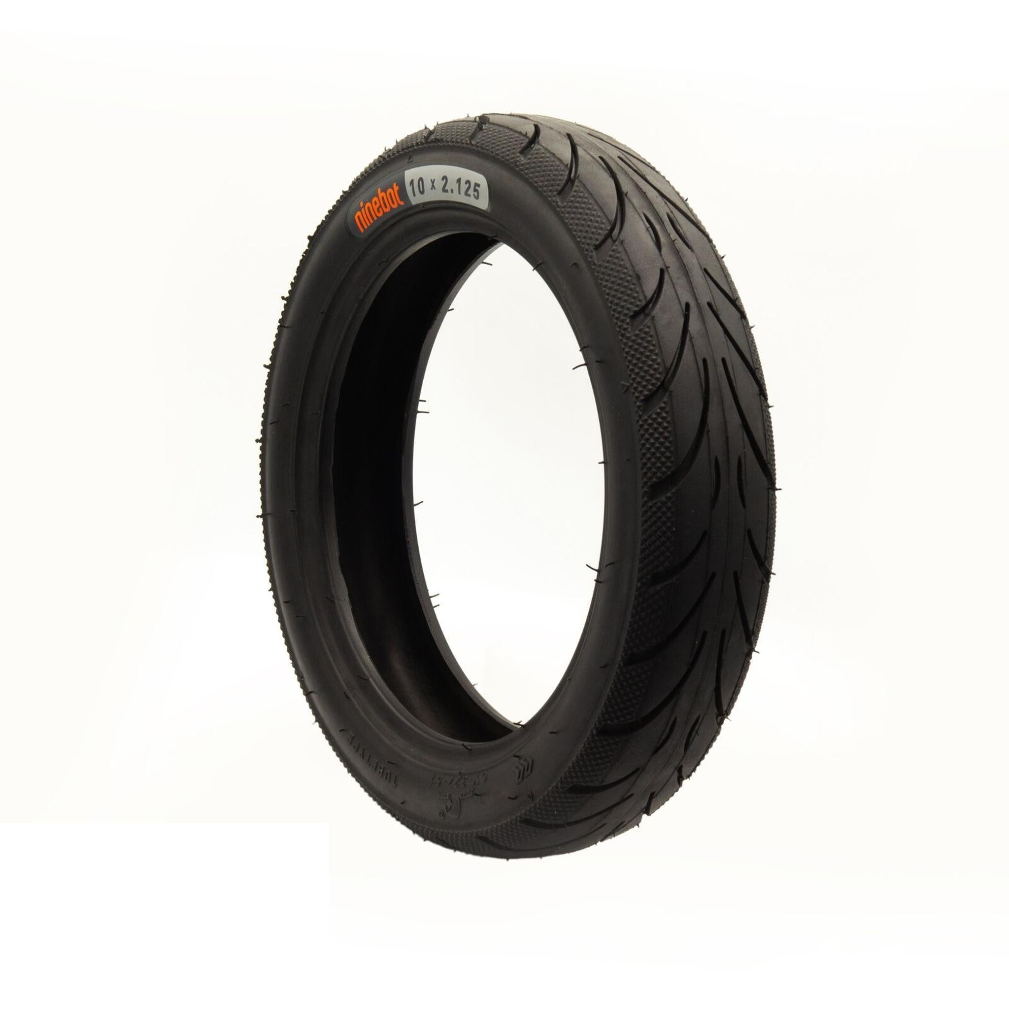 Segway Ninebot Tube-Type Road E-Scooter Tyre 10 x 2.125''
